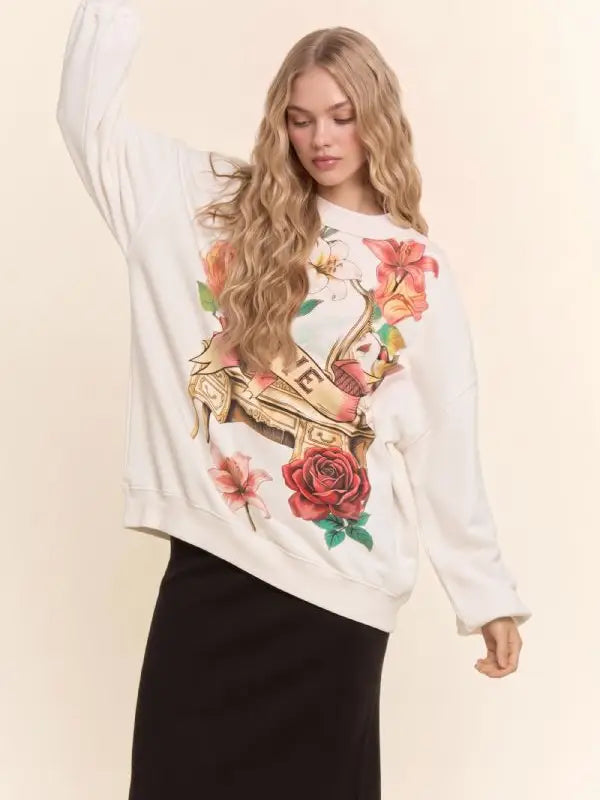 Love Sweatshirt