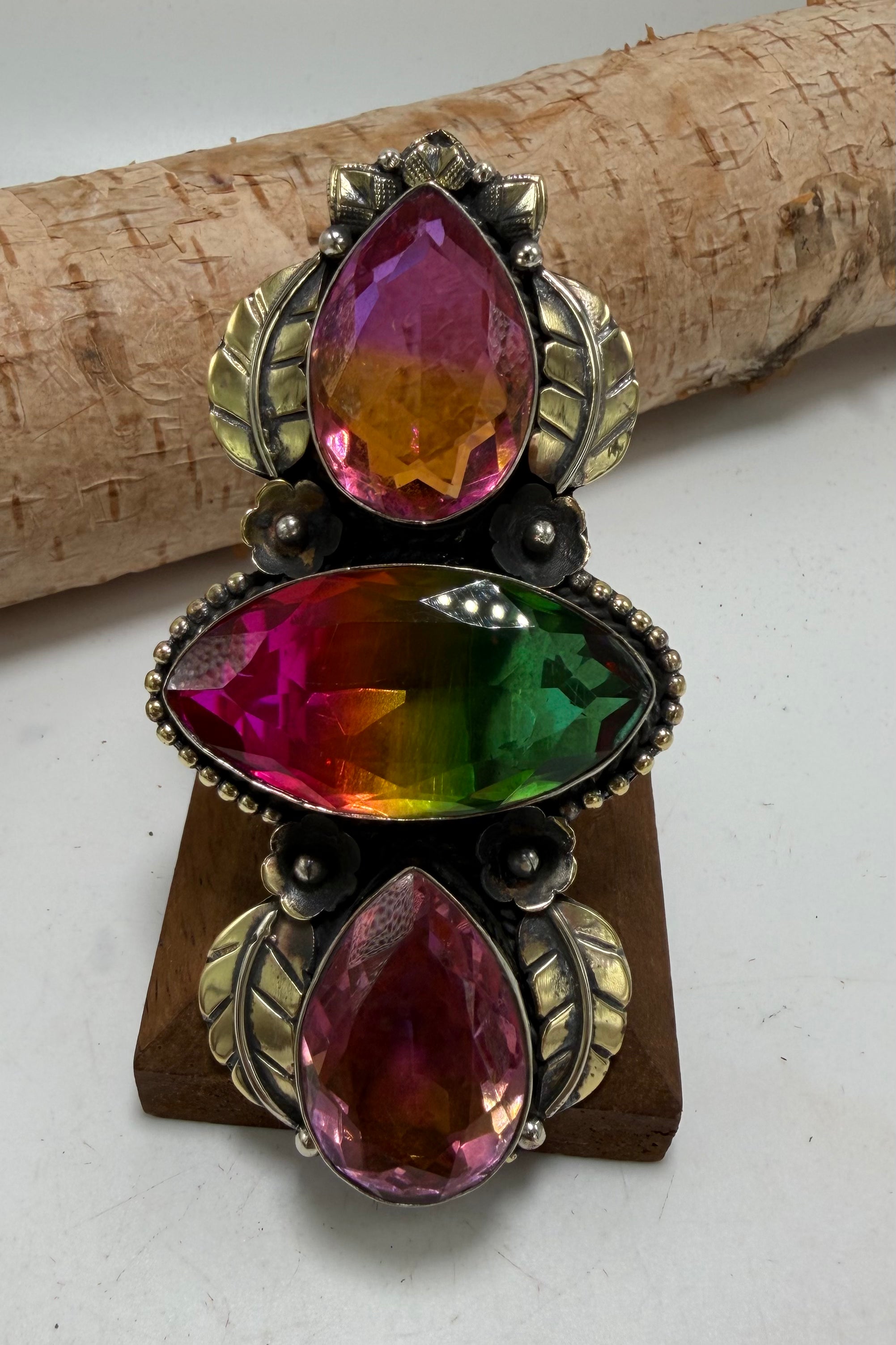 Galactic Sparkle Ring 189