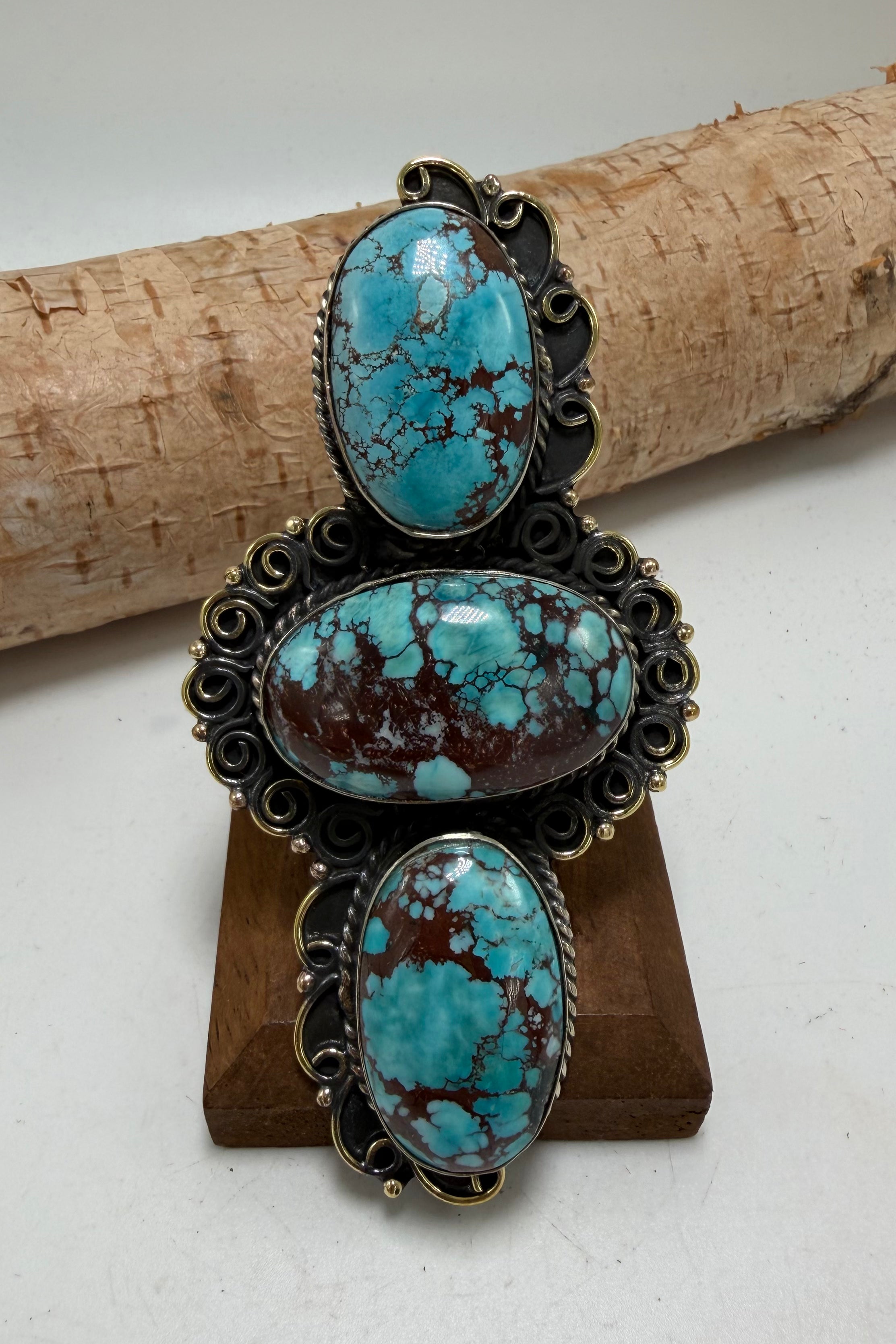 Galaxy Glimmer Ring 193