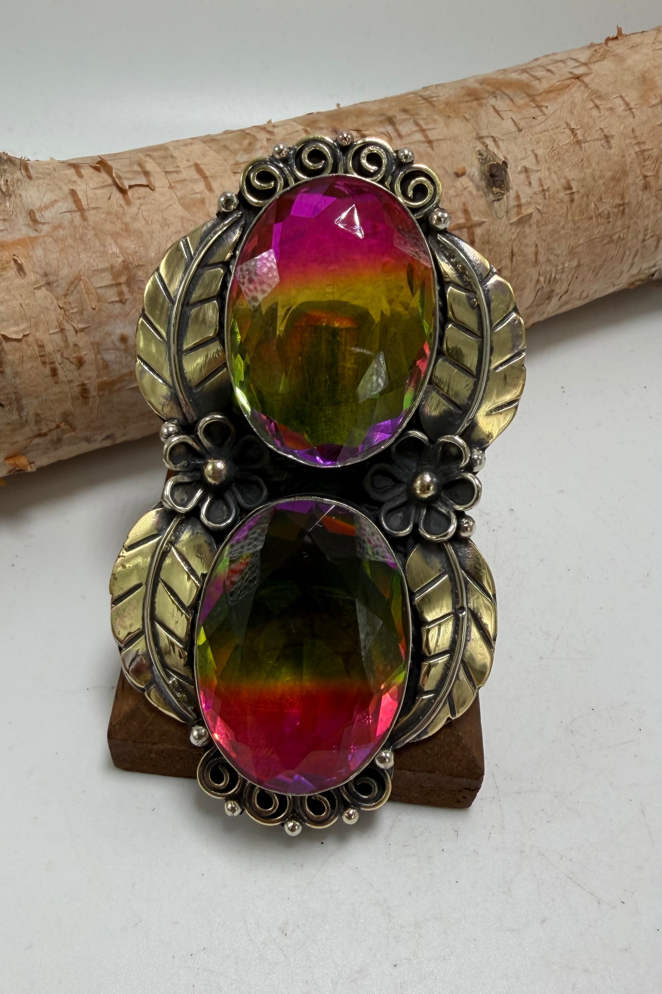 Cosmic Spark Ring 194