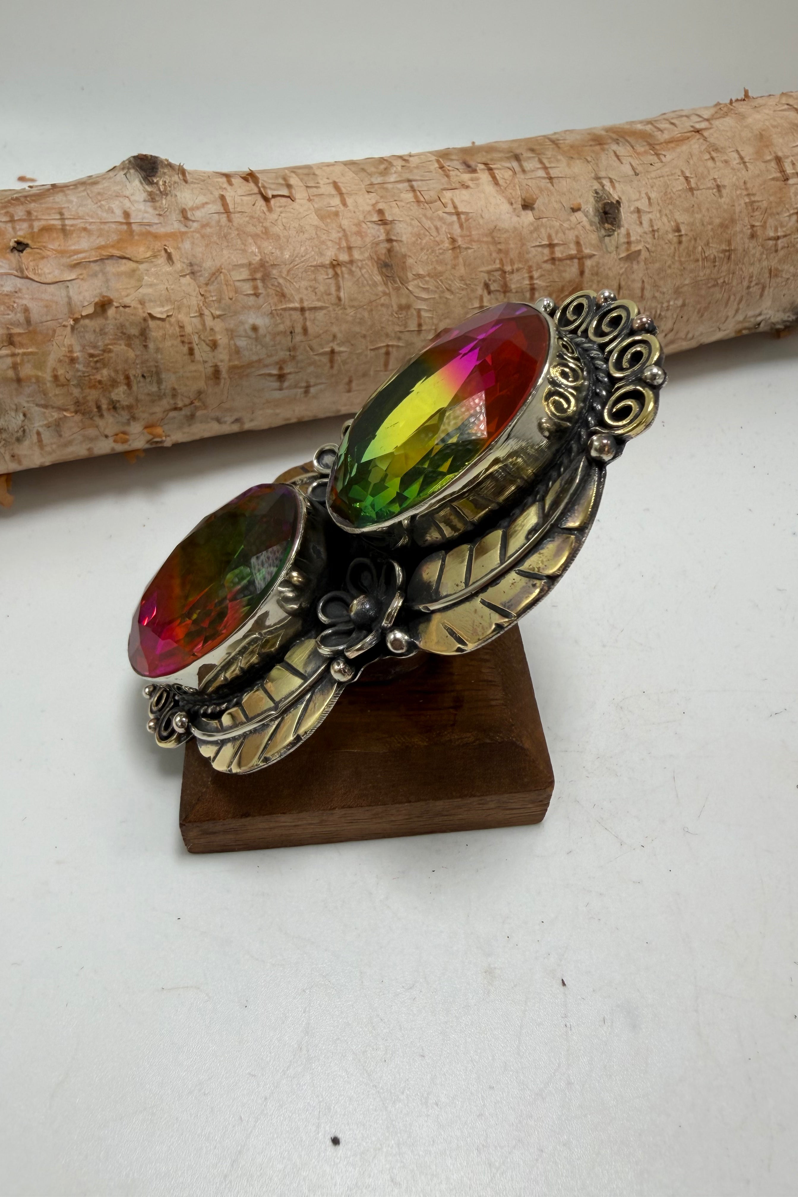 Cosmic Spark Ring 194
