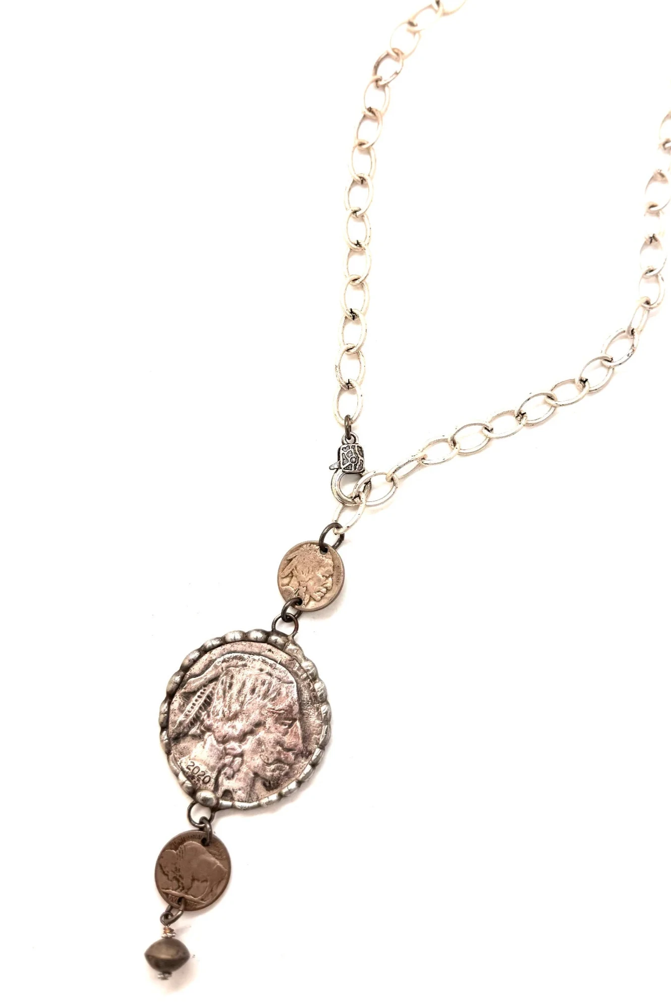 Jayden Lariat Style Necklace