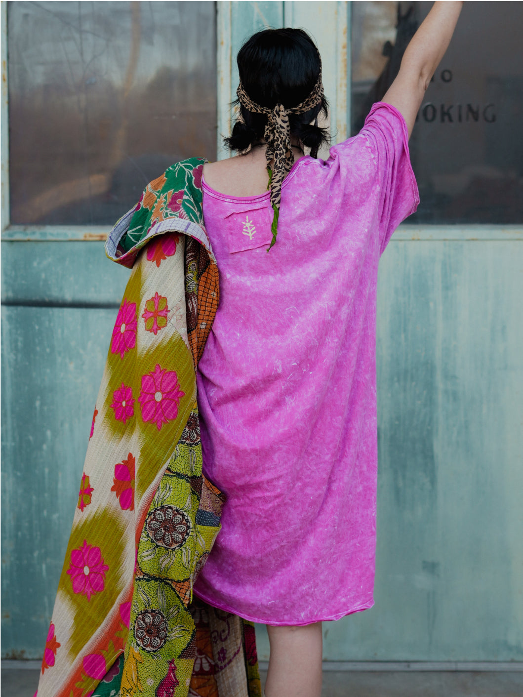 Dream In Pink Tee by Kantha Bae