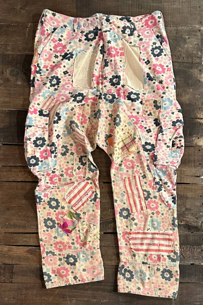 Tripping Daisy's Boho Hippie Pants
