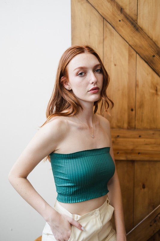 Accordion Classic Bandeau - ivyandlavyboutique Leto Accessories