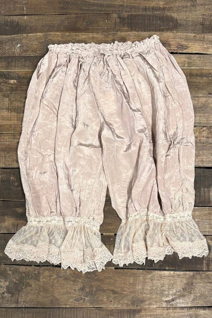 Alluring Romance Bloomers - Blush - ivyandlavyboutique Jaded Gypsy