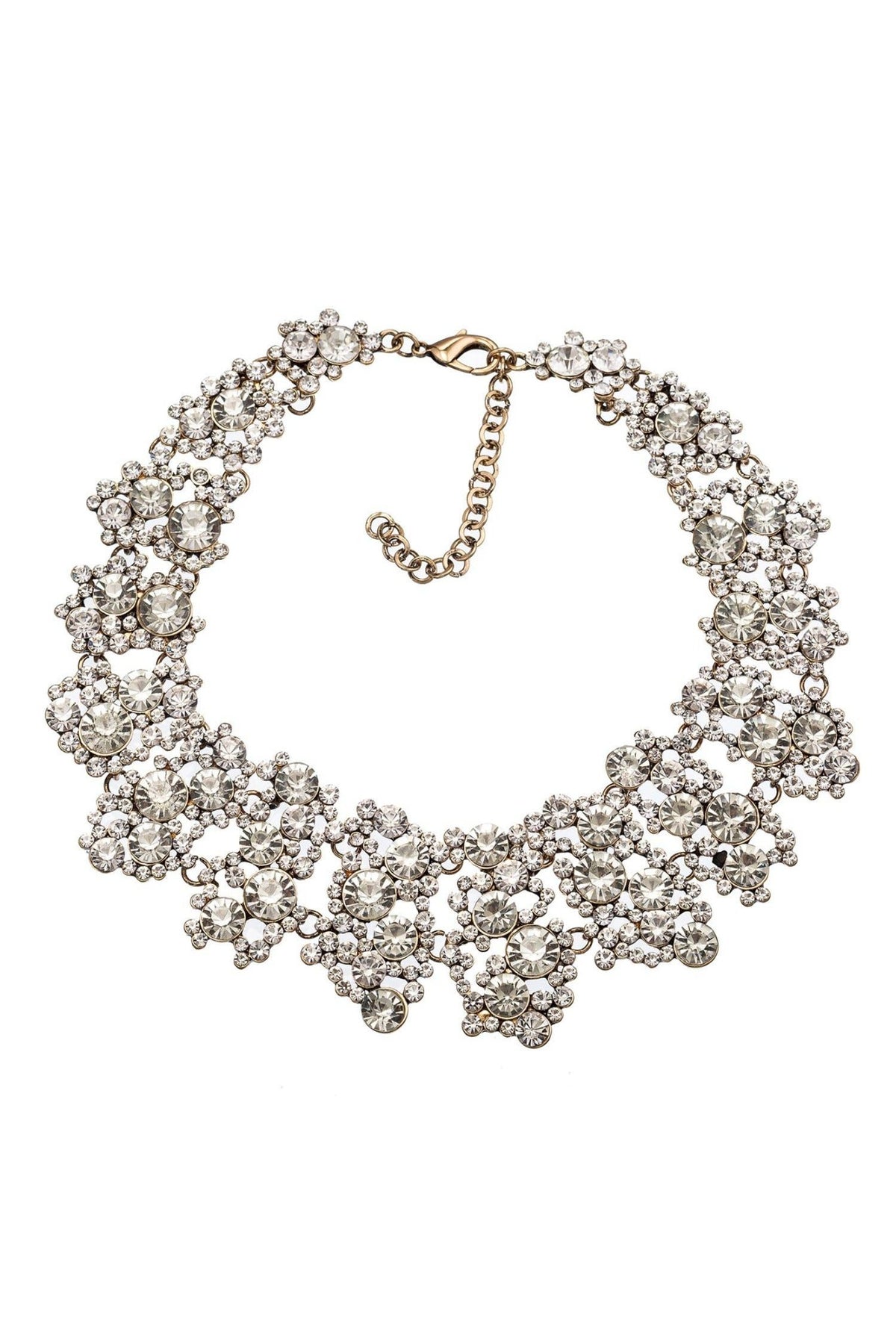 Amanda Necklace - Boho Wanderlust Boutique Eye Candy Los Angeles