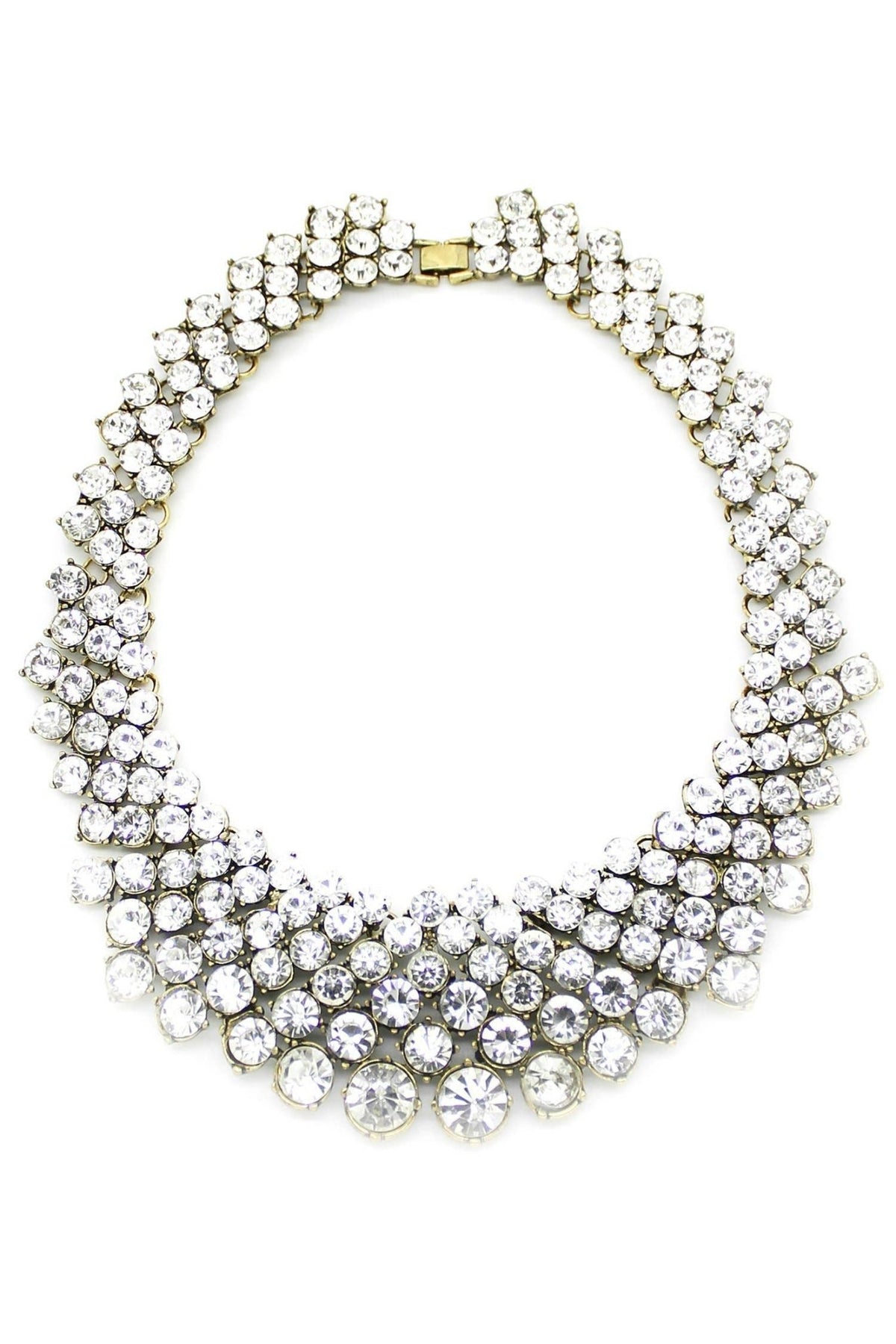 Amira Statement Necklace - ivyandlavyboutique Eye Candy Los Angeles