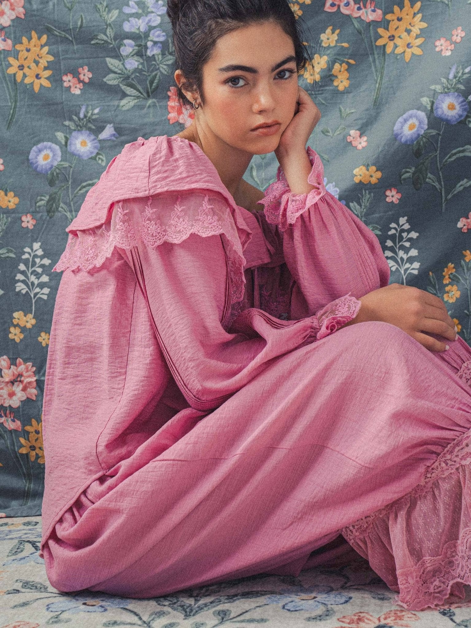 Angelic Bloomer Pants - ivyandlavyboutique Fashion Week