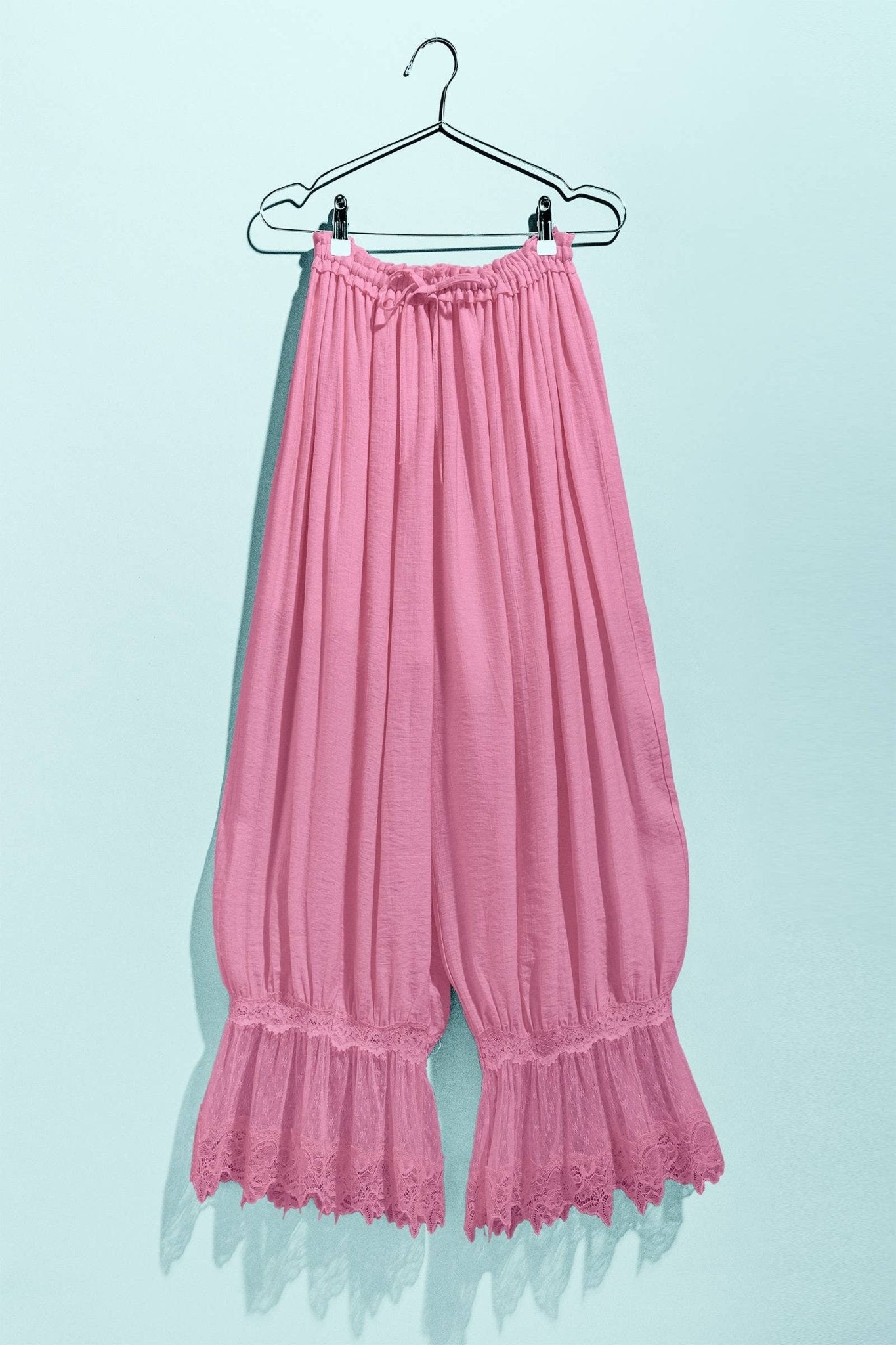 Angelic Bloomer Pants - ivyandlavyboutique Fashion Week