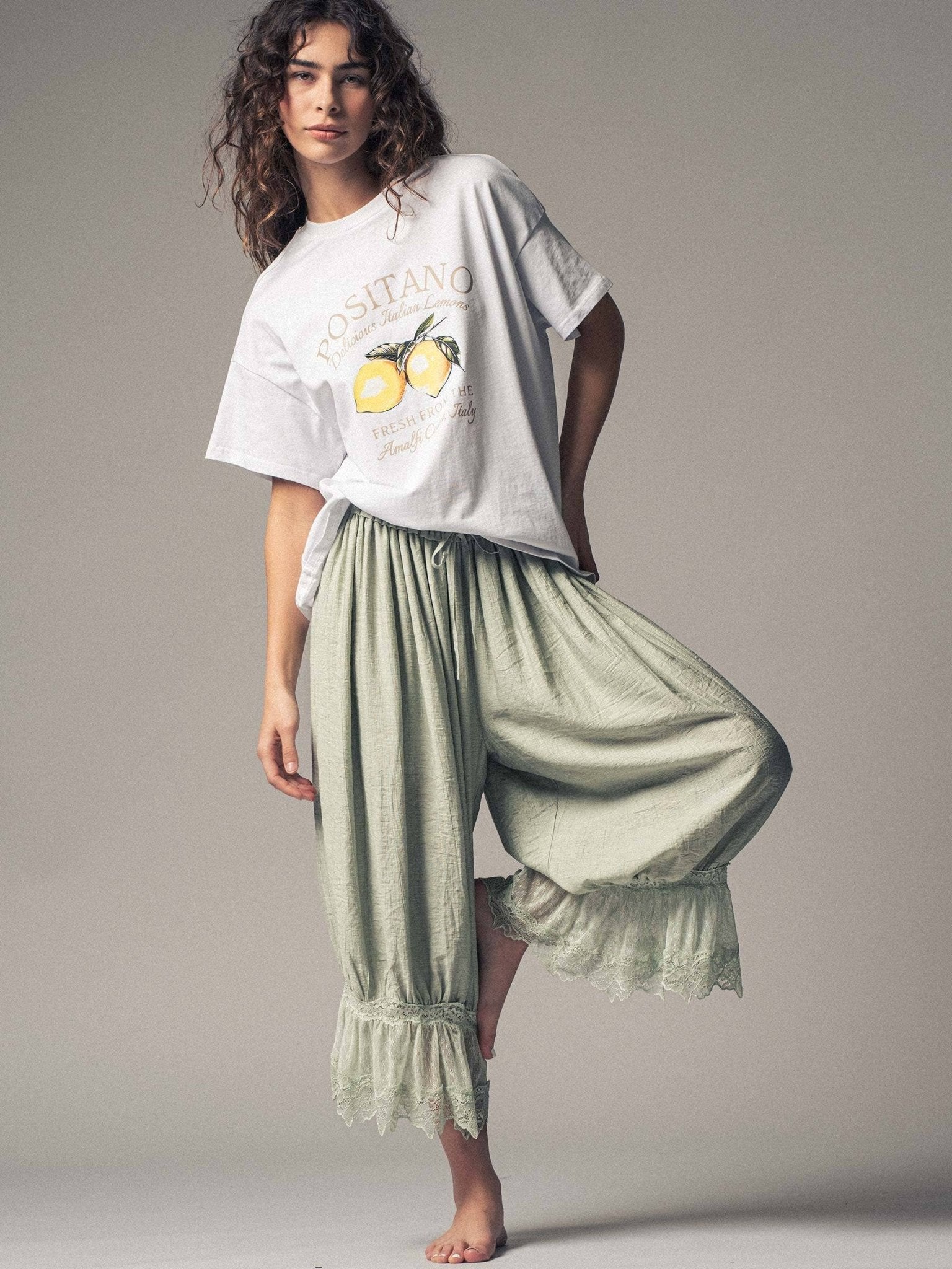 Angelic Bloomer Pants - ivyandlavyboutique Fashion Week