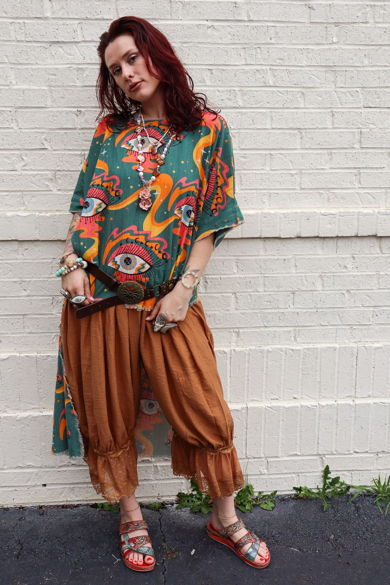 Angelic Bloomer Pants - ivyandlavyboutique Fashion Week