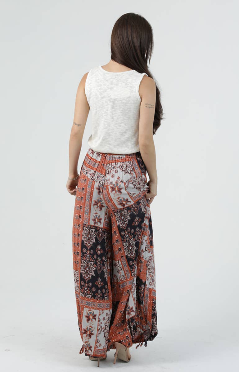 Around the Block Ballon Pant - ivyandlavyboutique ANGIE