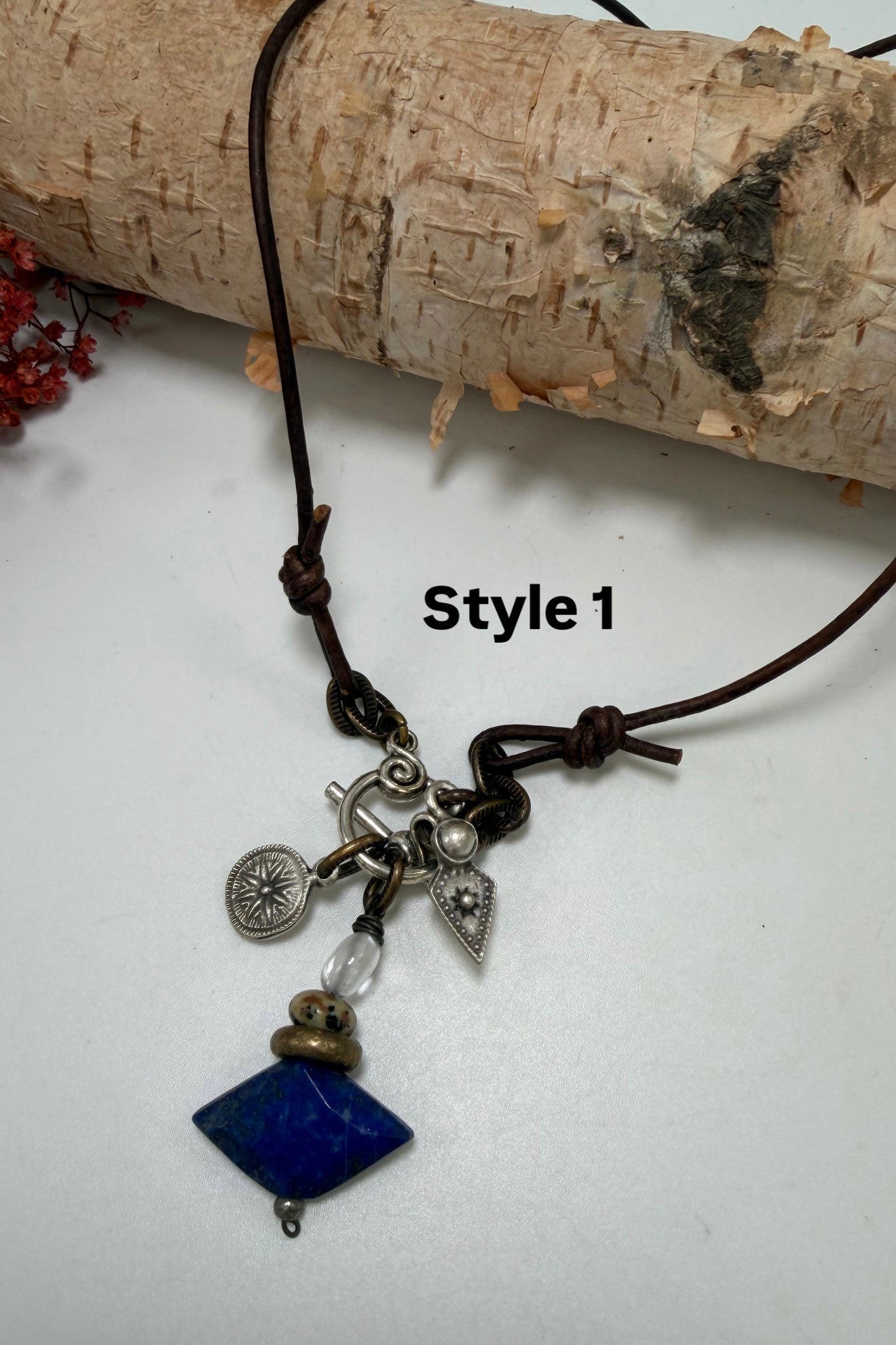 Assorted Leather Chokers - ivyandlavyboutique ivyandlavyboutique