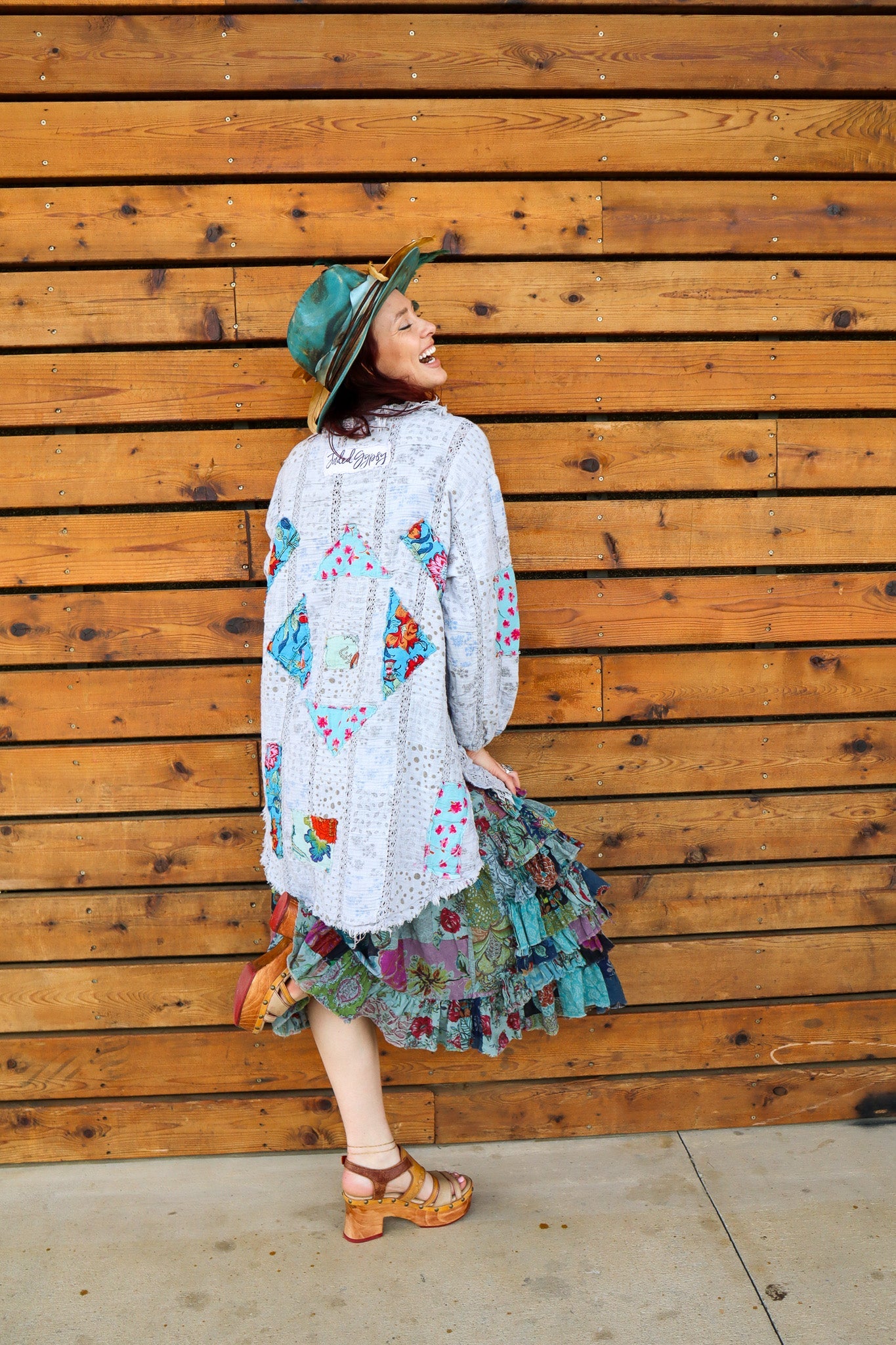 Azalea Garden Dress - ivyandlavyboutique Jaded Gypsy
