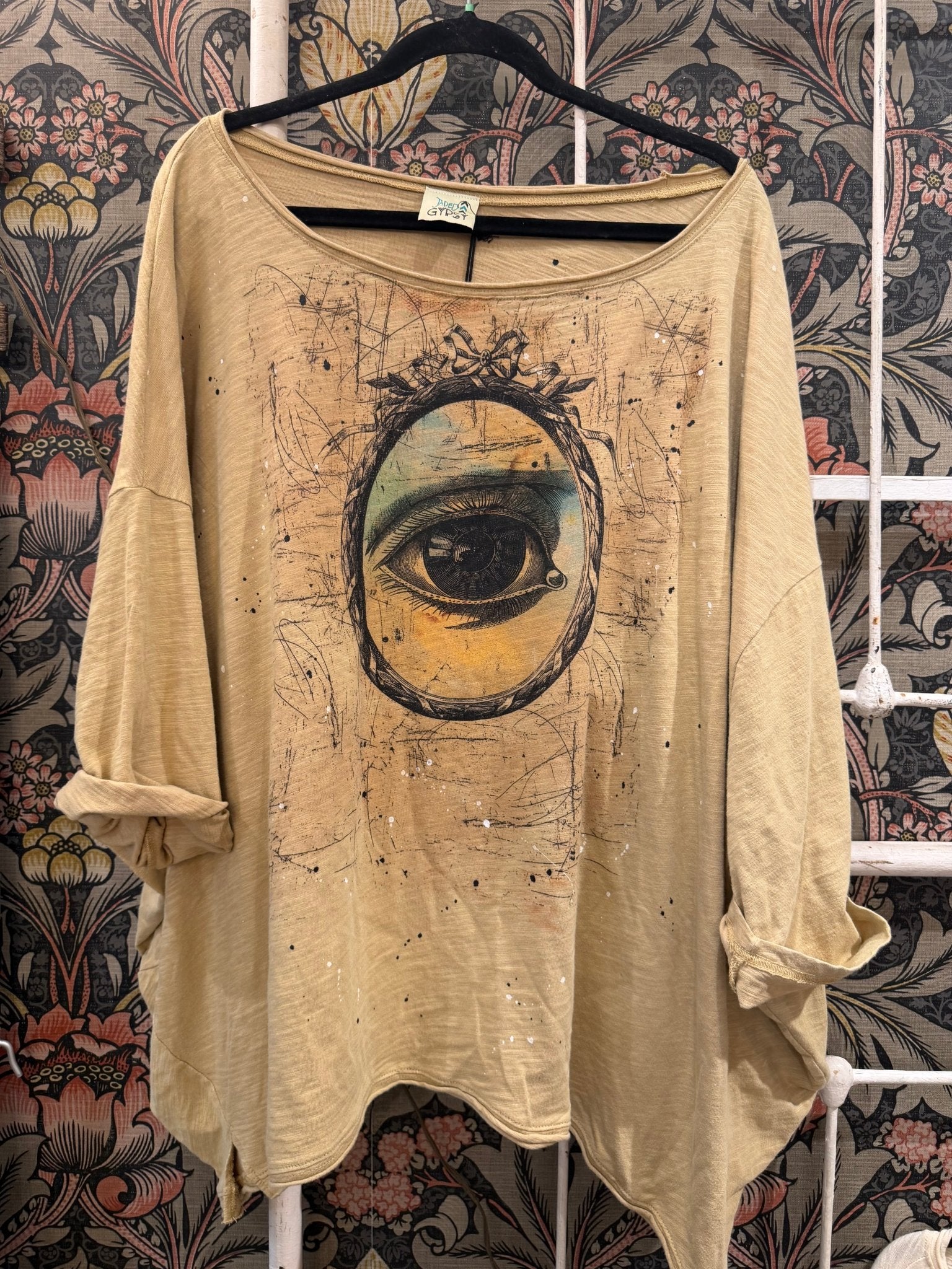 Be Free Top - EYE PREORDER - ivyandlavyboutique ivyandlavyboutique