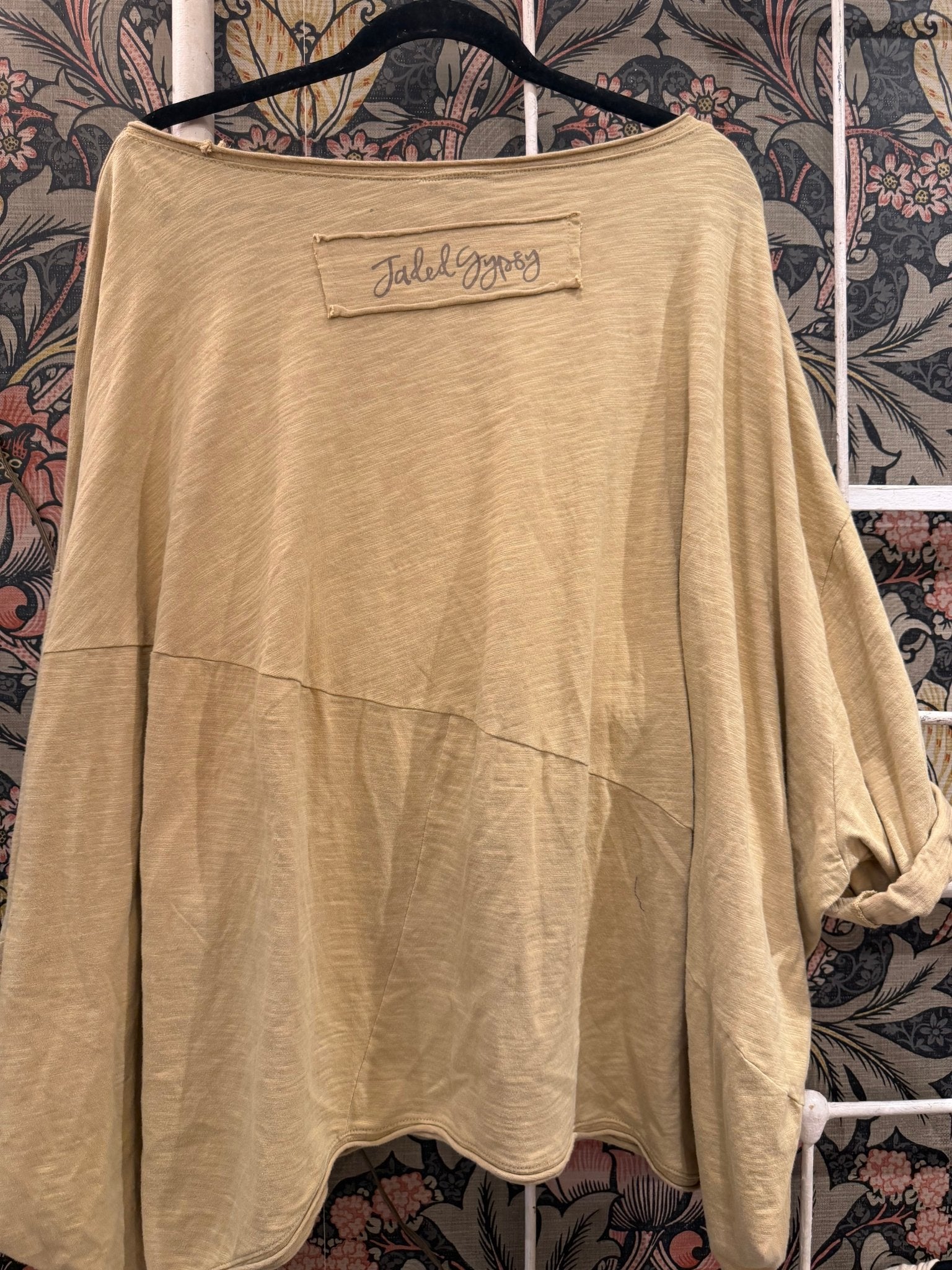 Be Free Top - EYE PREORDER - ivyandlavyboutique ivyandlavyboutique