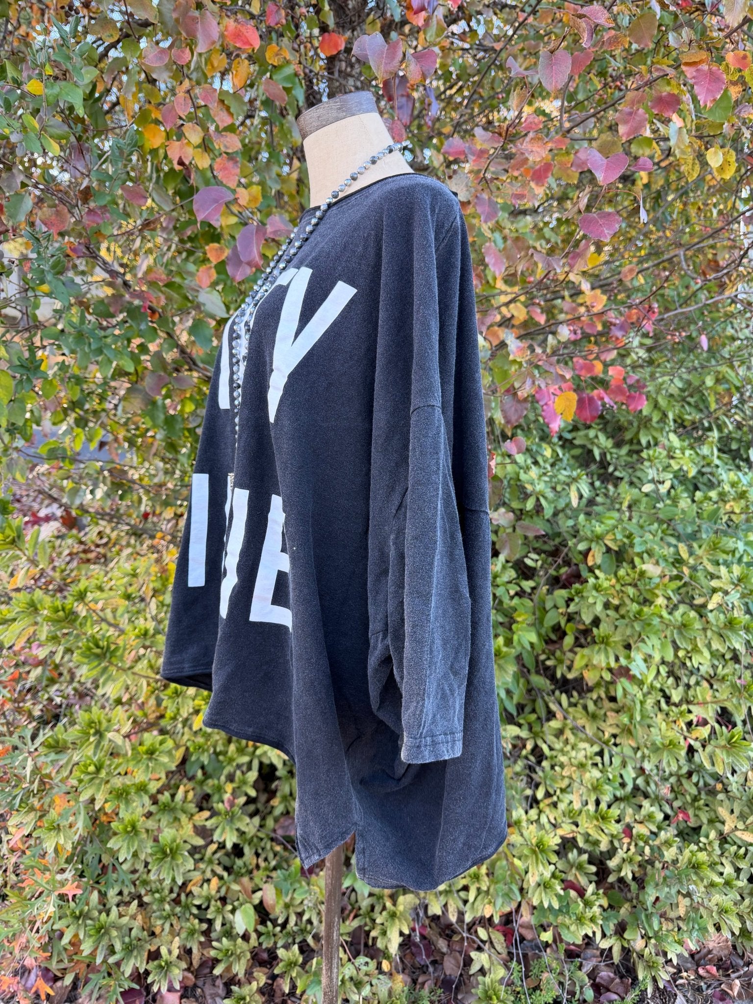 Be Free Top in Dirty Hippie - ivyandlavyboutique Jaded Gypsy