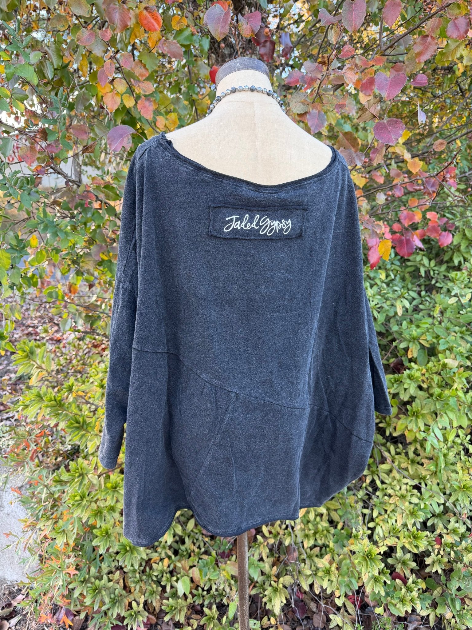 Be Free Top in Dirty Hippie - ivyandlavyboutique Jaded Gypsy