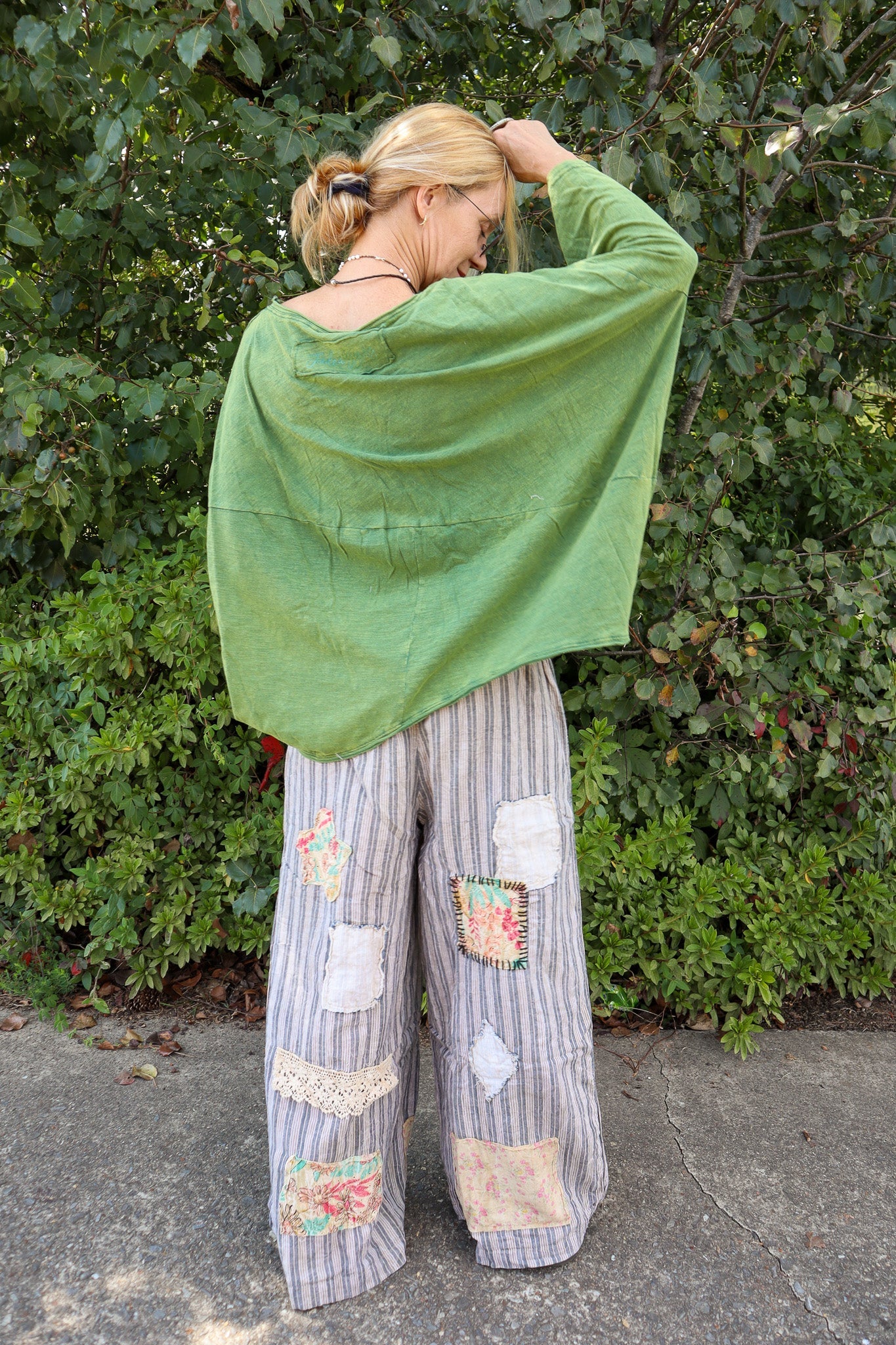 Be Free Top - Moon Glow - ivyandlavyboutique Jaded Gypsy