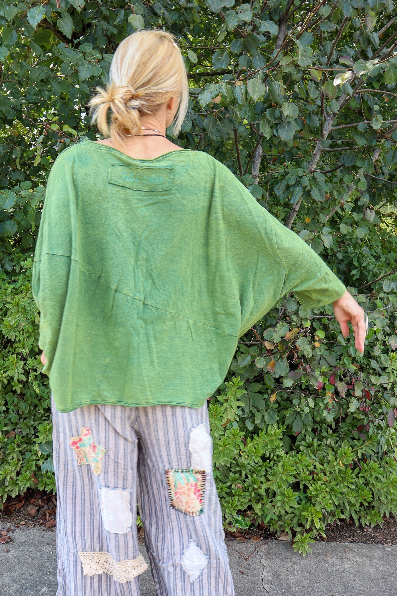 Be Free Top - Moon Glow - ivyandlavyboutique Jaded Gypsy