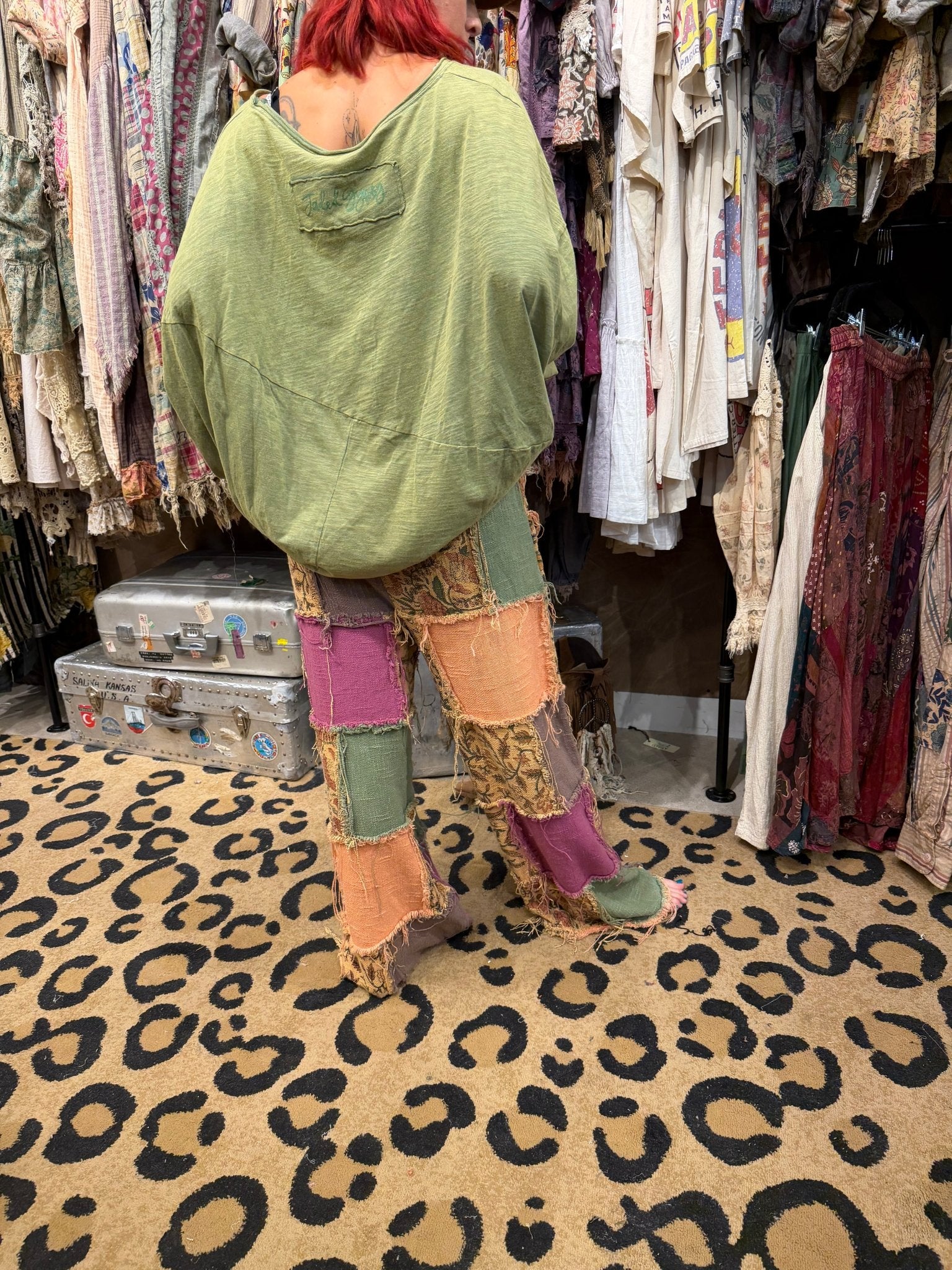 Be Free Top - Select your color - ivyandlavyboutique Jaded Gypsy