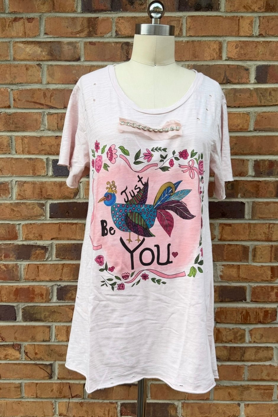 Be You - ivyandlavyboutique A Rare Bird Shop