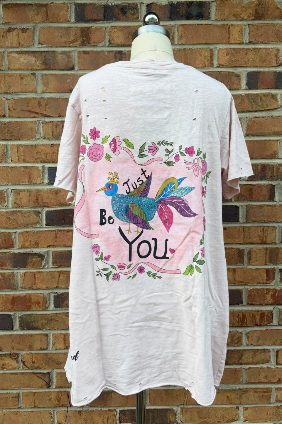 Be You - ivyandlavyboutique A Rare Bird Shop