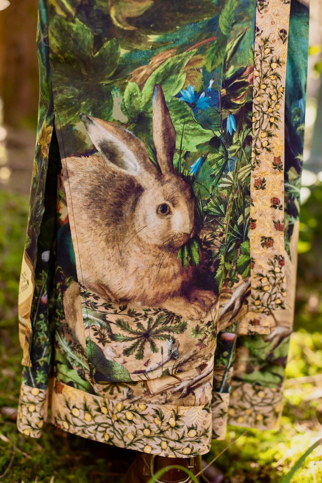 Bella Notte Long Duster Bamboo Kimono Robe - ivyandlavyboutique Market of Stars