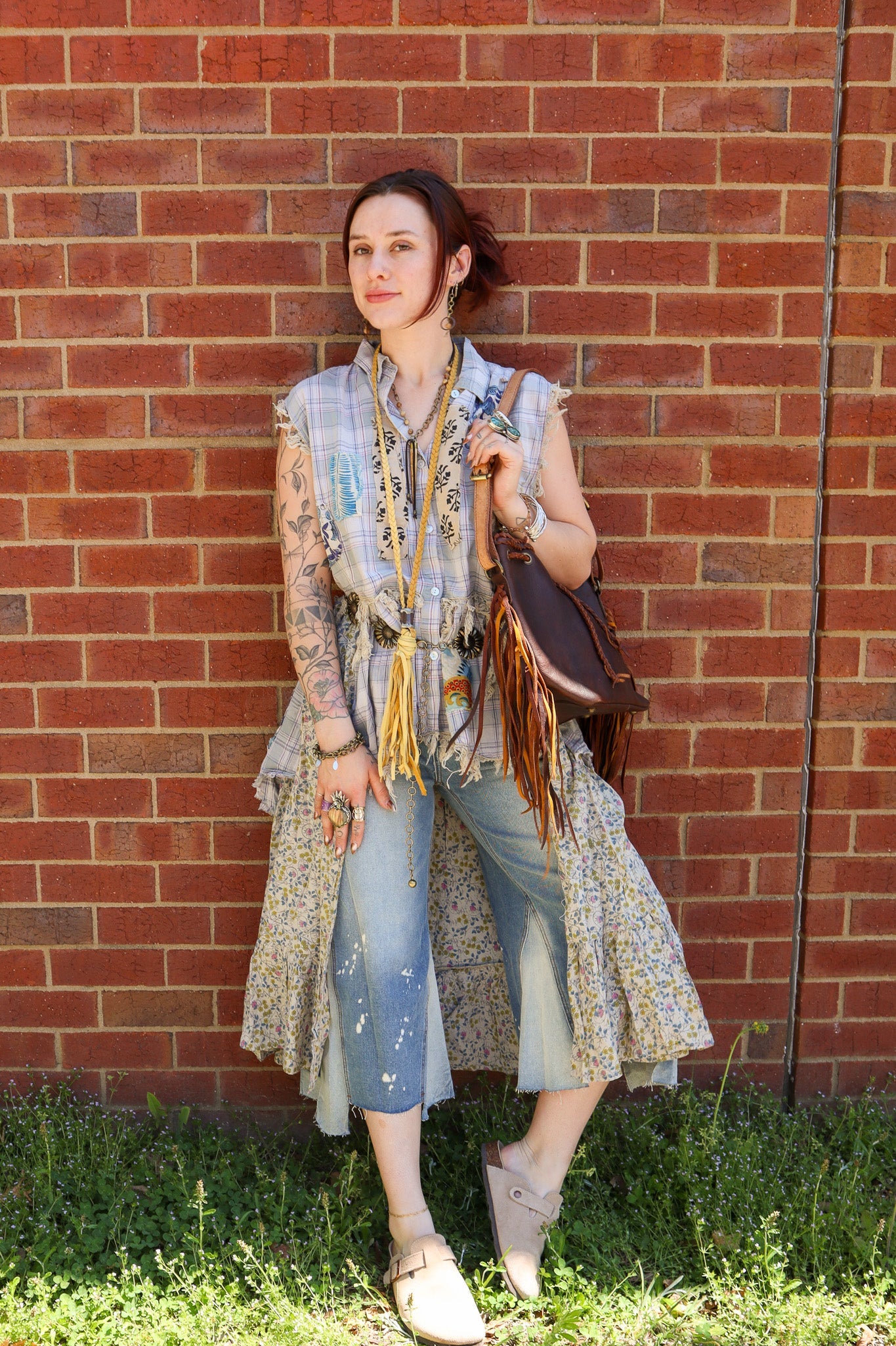 Billie Jane Cropped Wide Leg Pant - ivyandlavyboutique Oli&Hali