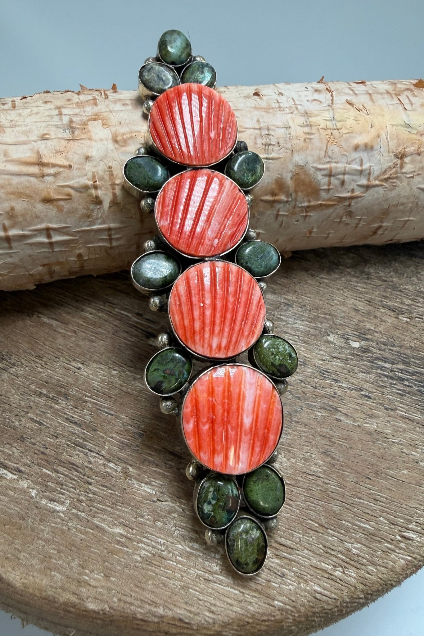 Bits of Glam Long Statement Ring - ivyandlavyboutique ivyandlavyboutique