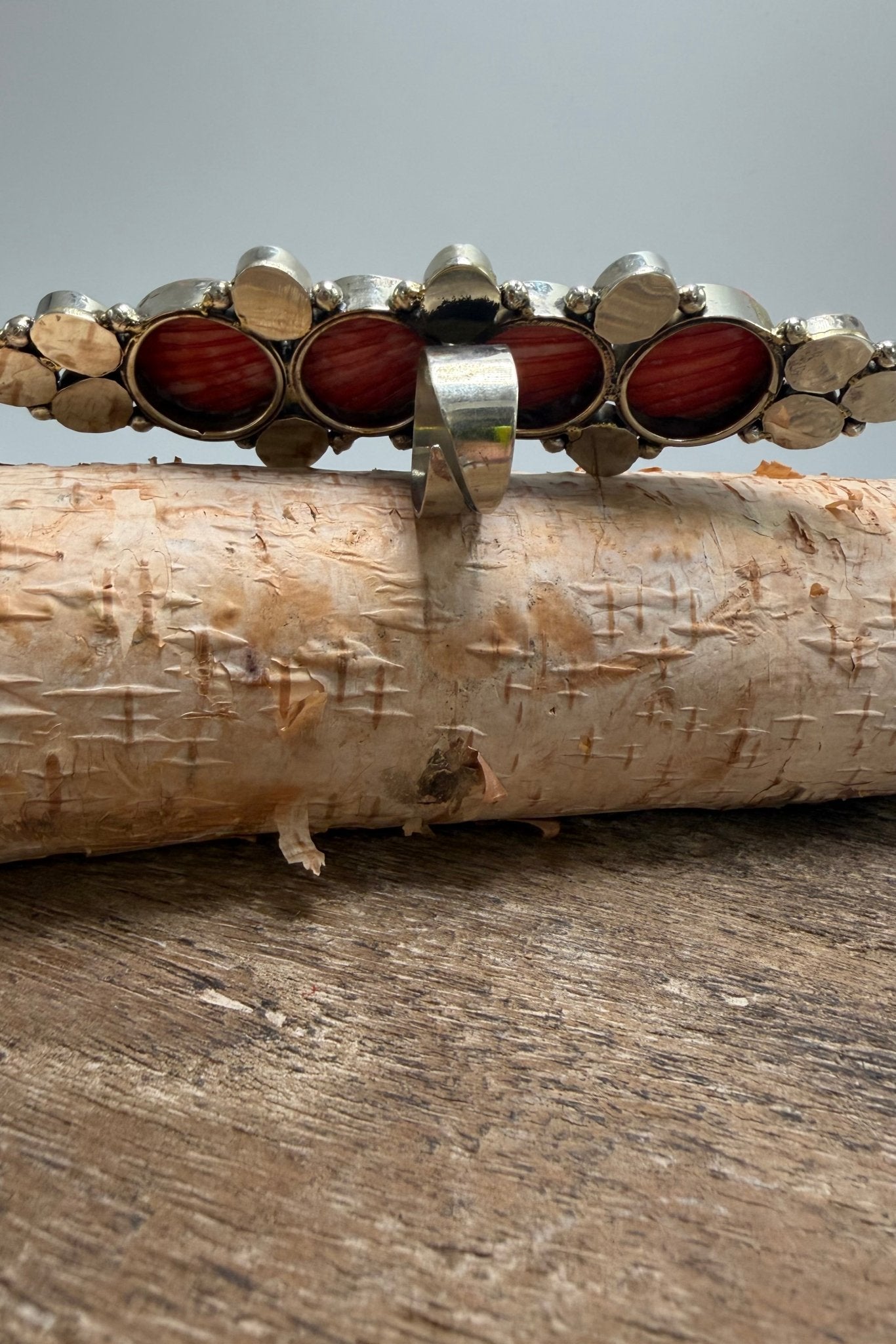 Bits of Glam Long Statement Ring - ivyandlavyboutique ivyandlavyboutique