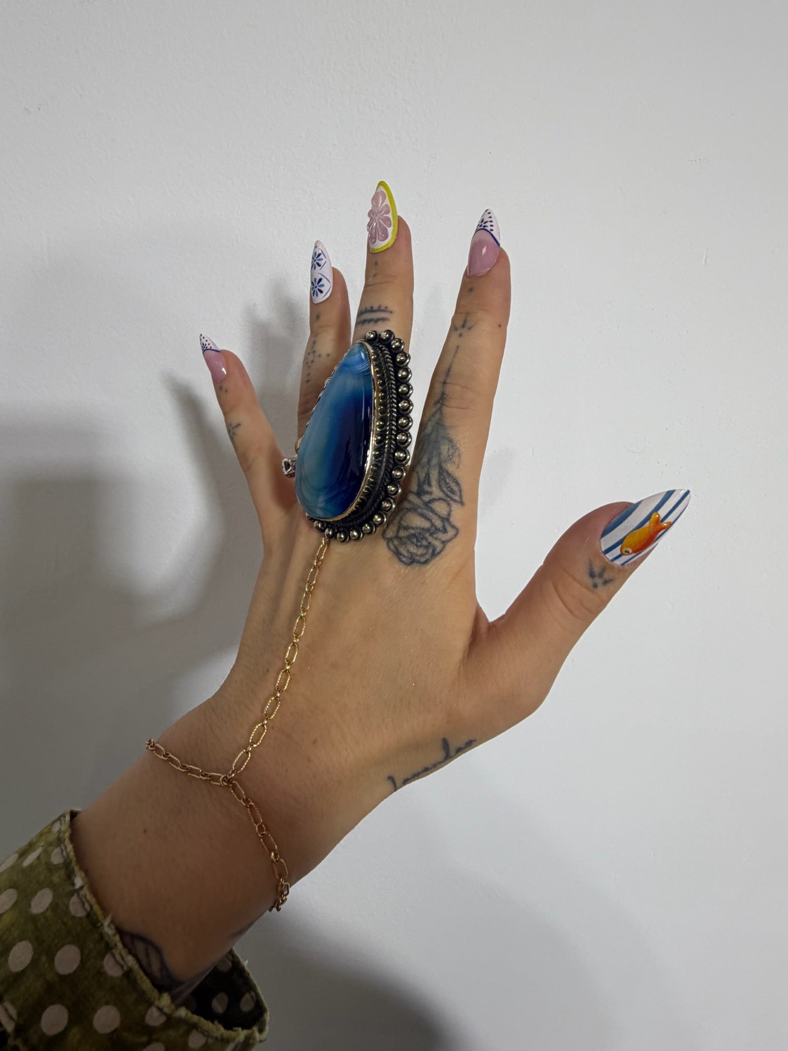 Blues Clues - ivyandlavyboutique ivyandlavyboutique
