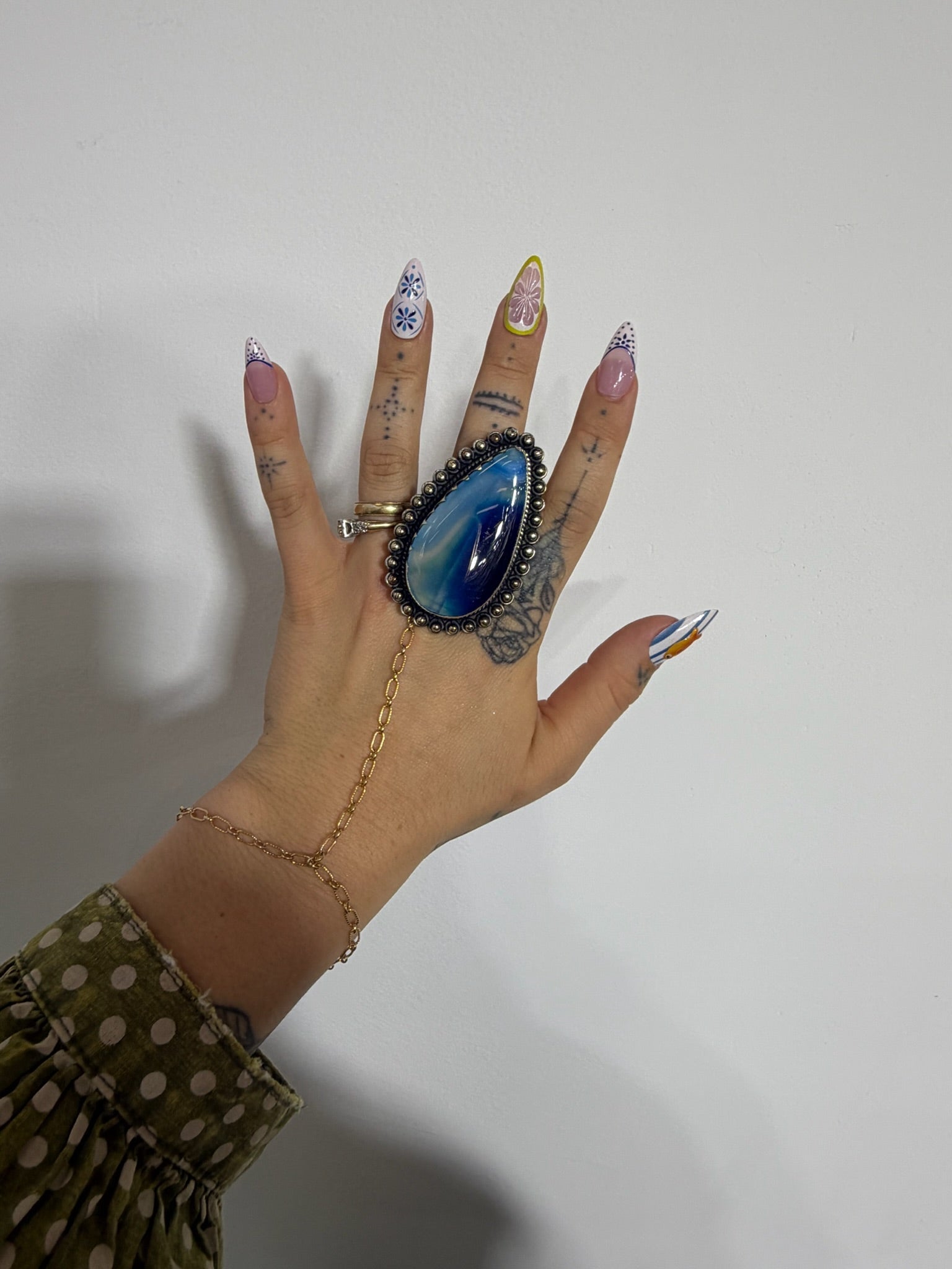 Blues Clues - ivyandlavyboutique ivyandlavyboutique