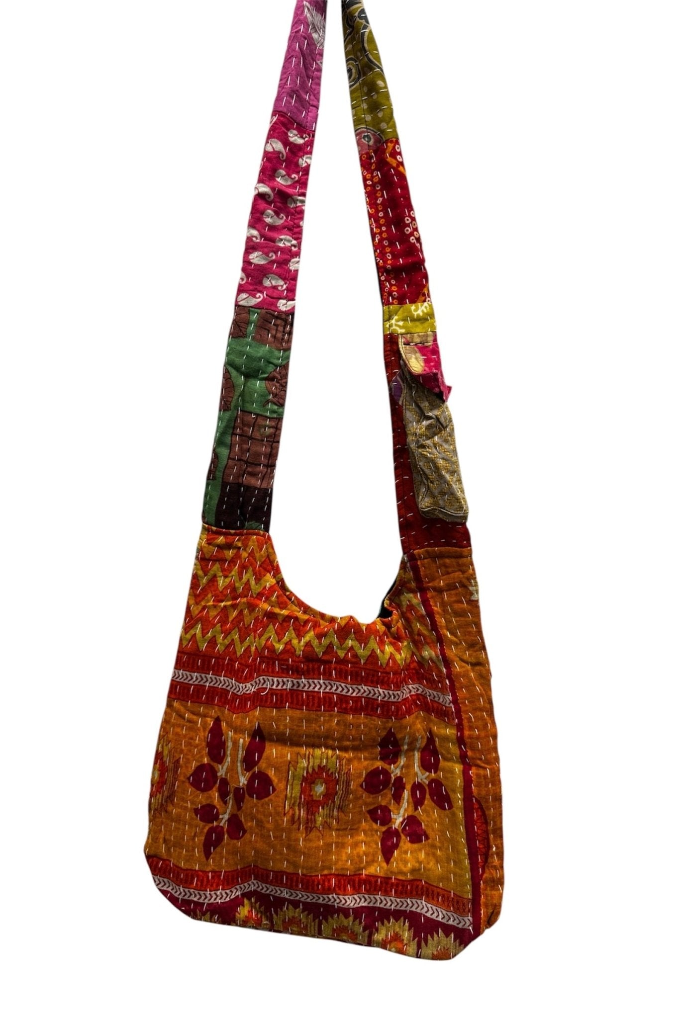 Boho Bag Combo A - ivyandlavyboutique Kathmandu Imports
