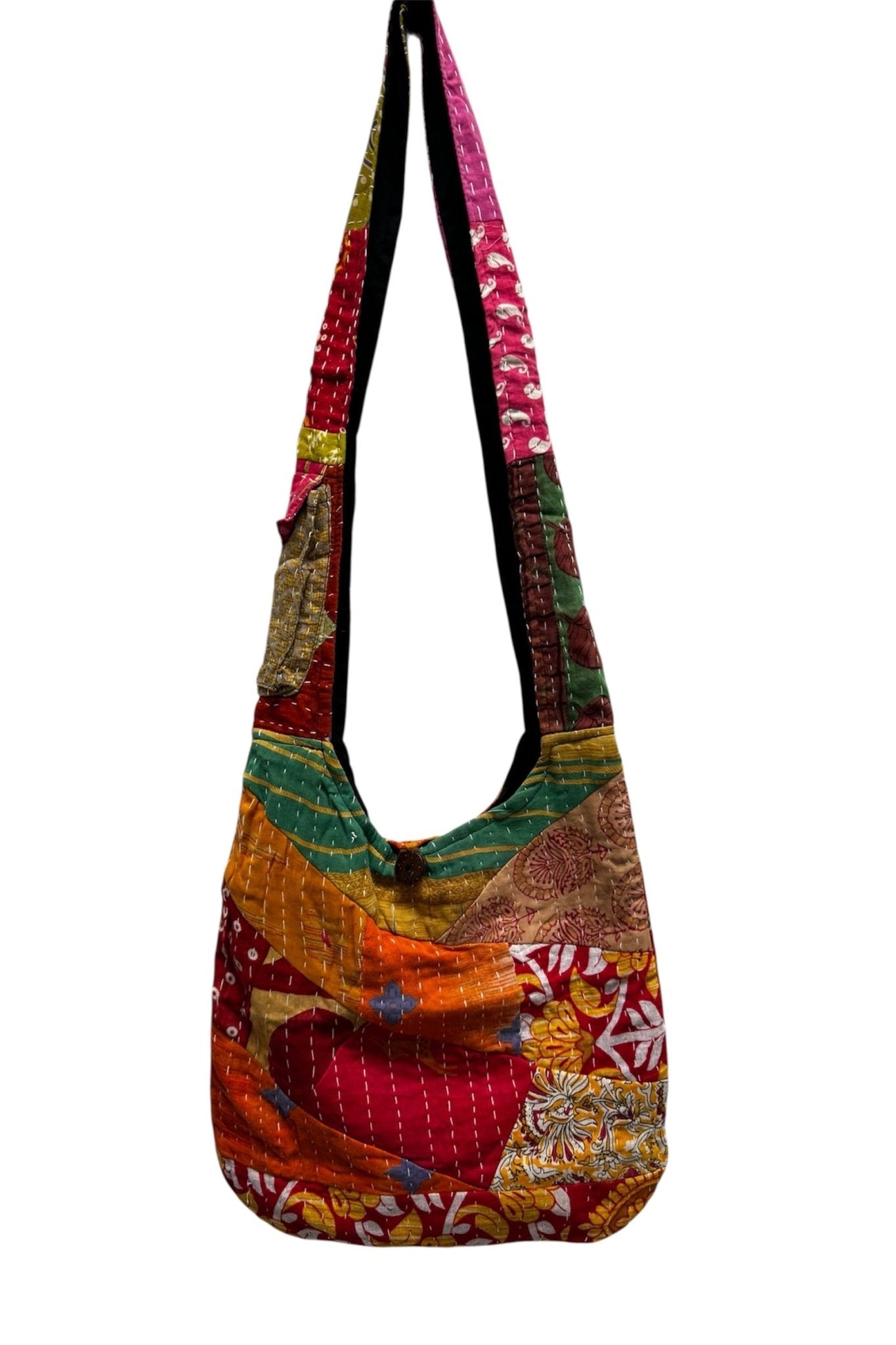 Boho Bag Combo A - ivyandlavyboutique Kathmandu Imports