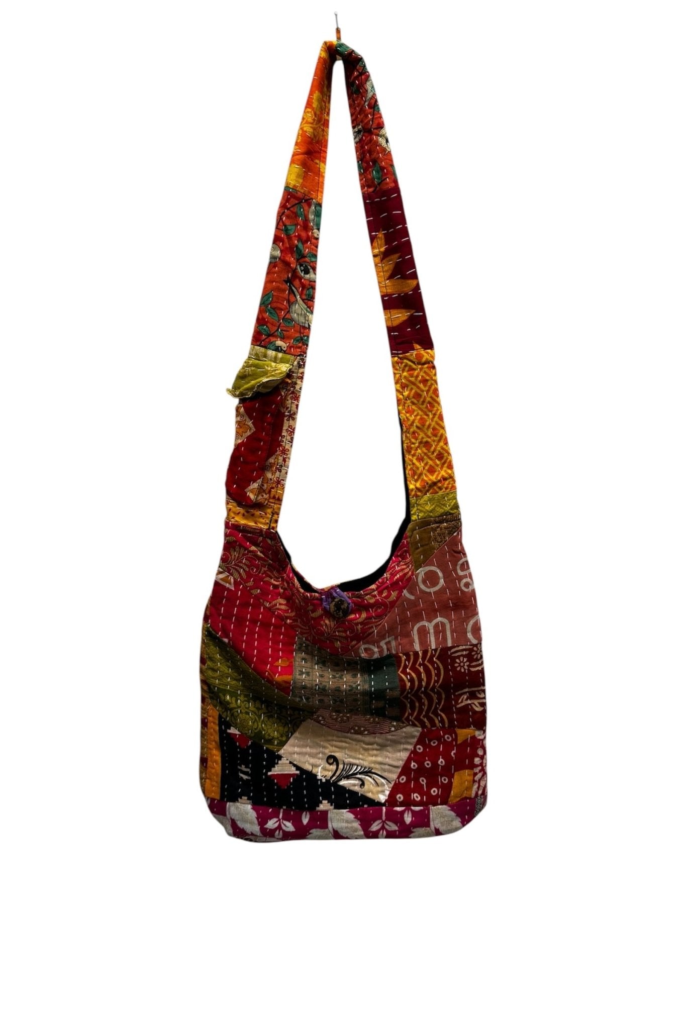 Boho Bag Combo C - ivyandlavyboutique Kathmandu Imports