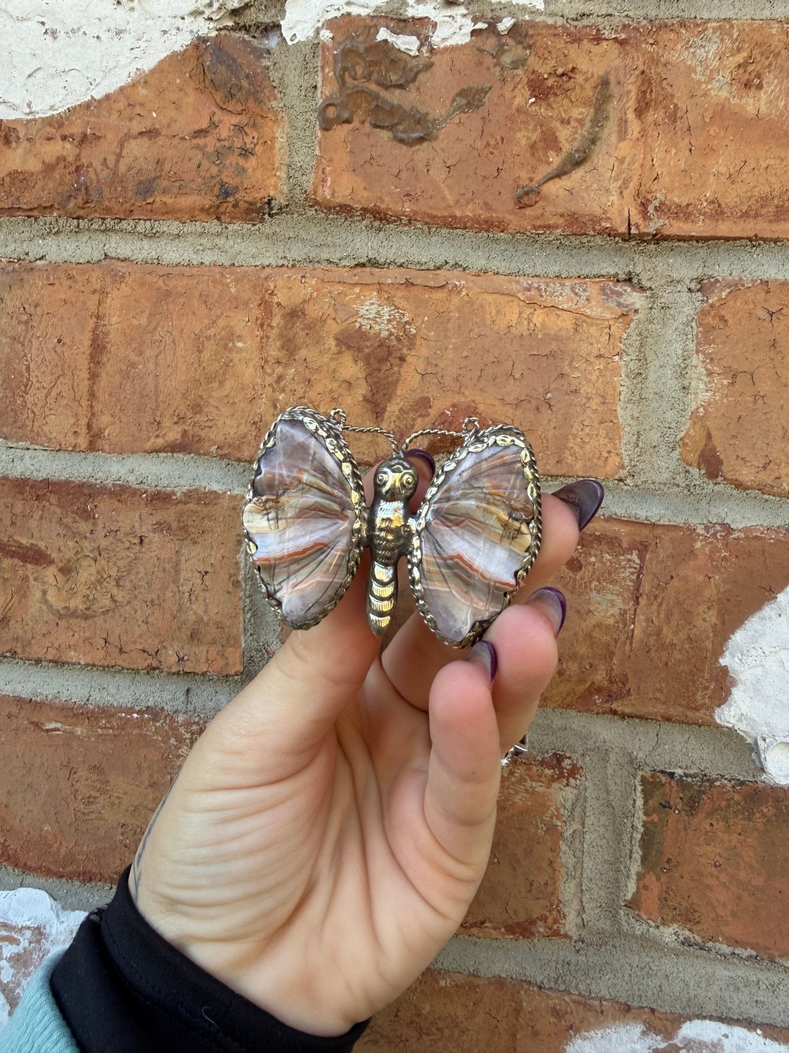 Bugging Out Butterfly Ring - ivyandlavyboutique ivyandlavyboutique