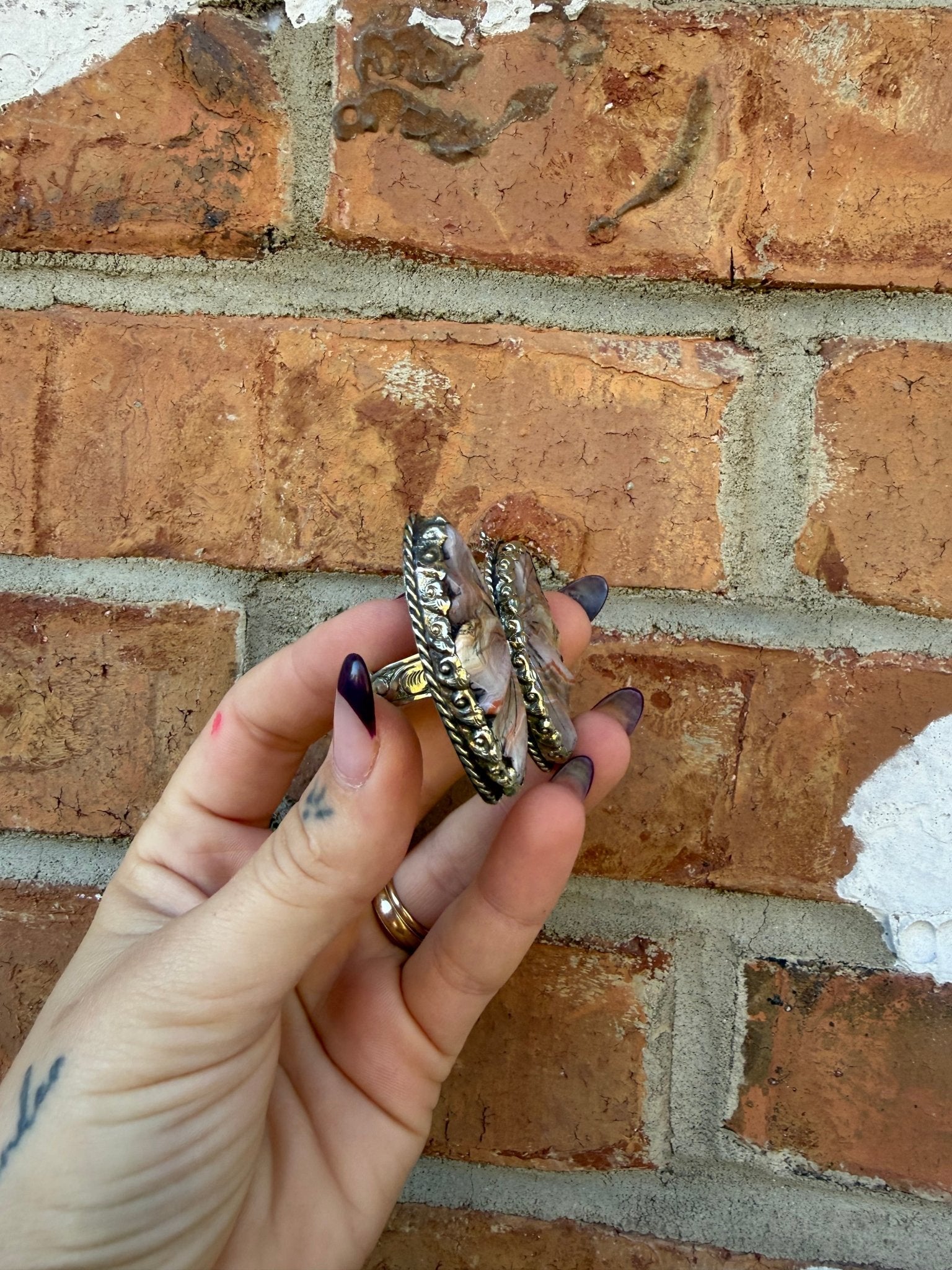 Bugging Out Butterfly Ring - ivyandlavyboutique ivyandlavyboutique