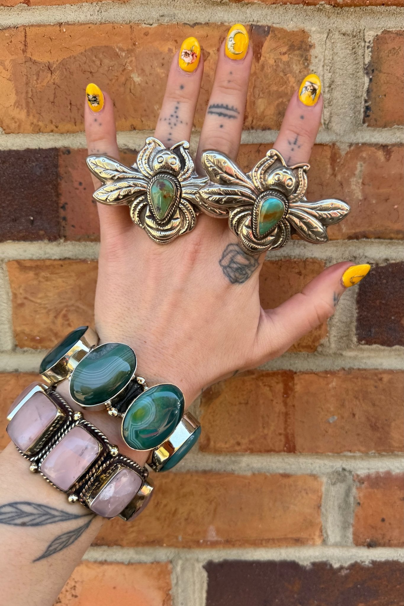 Bugging OUT Ring - ivyandlavyboutique ivyandlavyboutique
