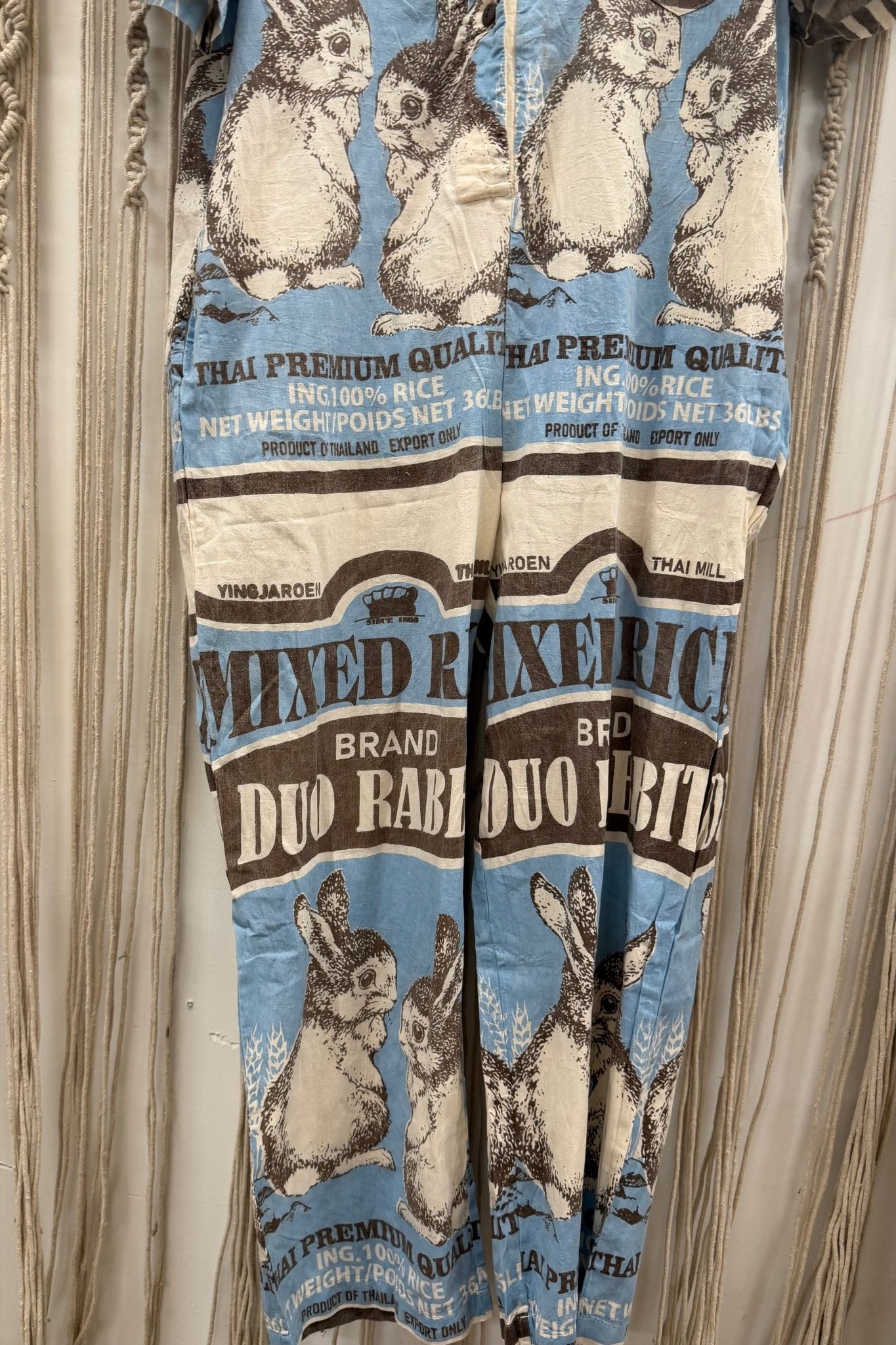 Bunny Coverall - ivyandlavyboutique Evergreen imports