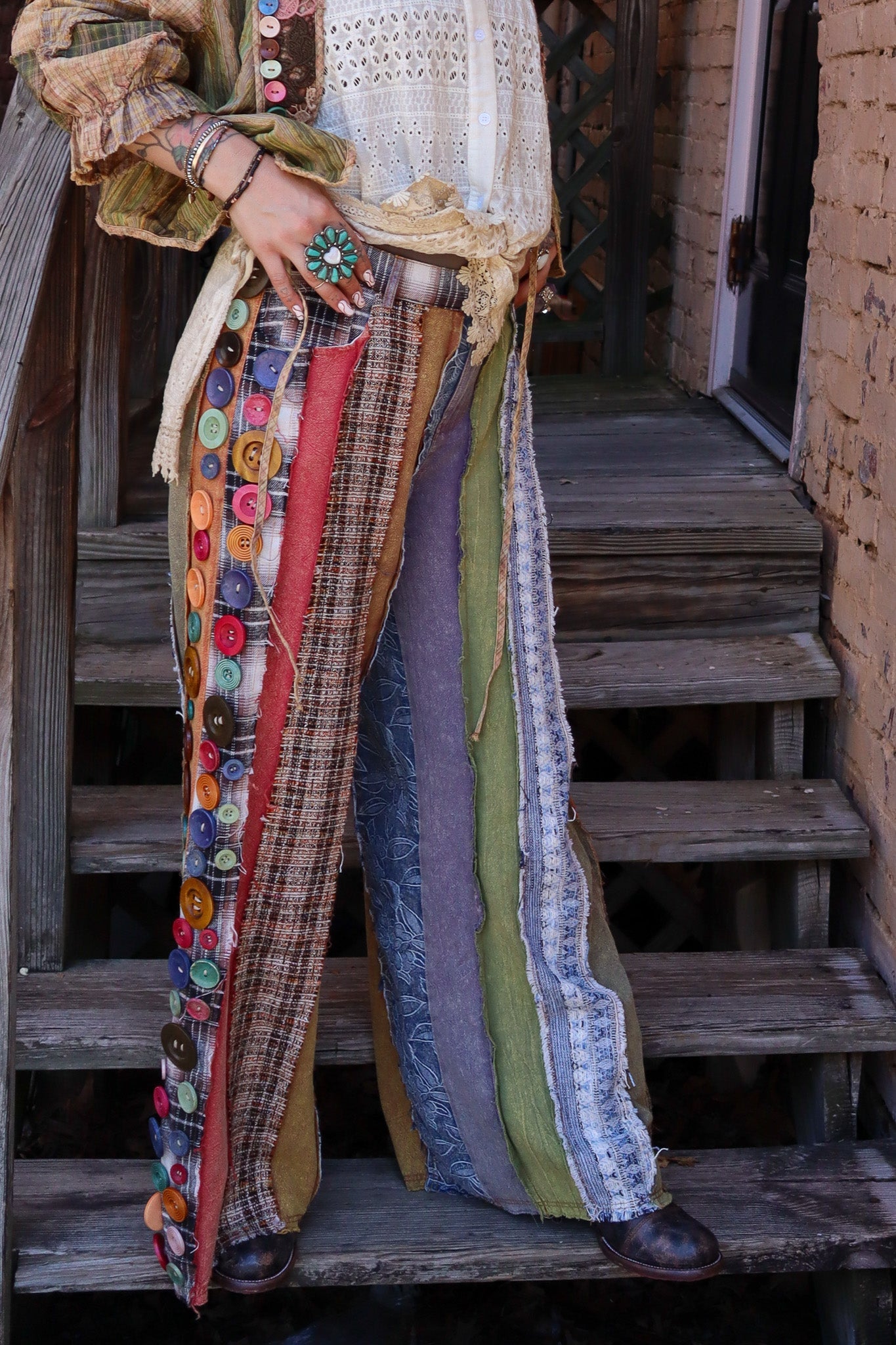 Bust Your Button Jeans - ivyandlavyboutique A Rare Bird Shop