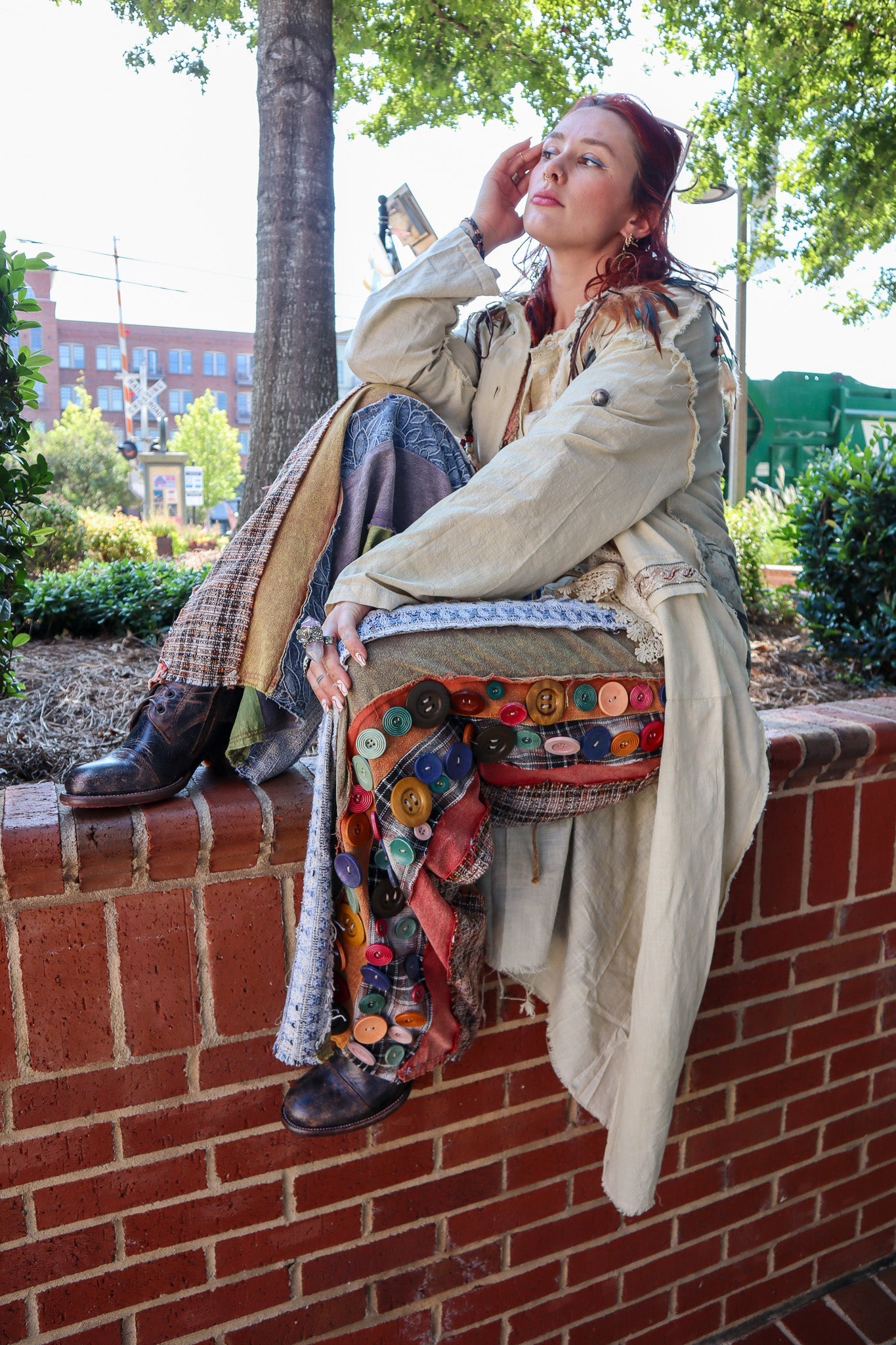 Bust Your Button Jeans - ivyandlavyboutique A Rare Bird Shop