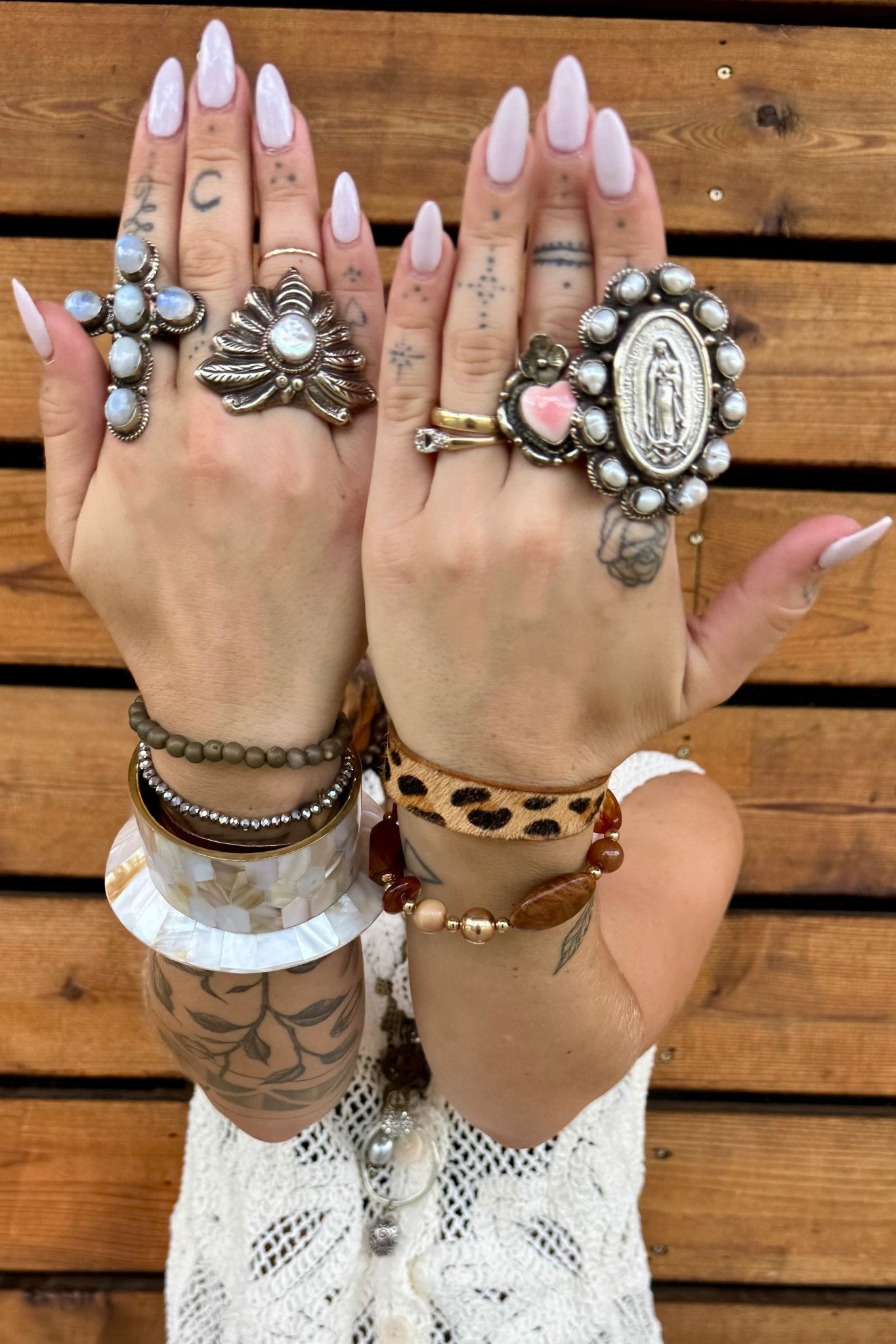 Butterfly Flutter Ring - ivyandlavyboutique ivyandlavyboutique