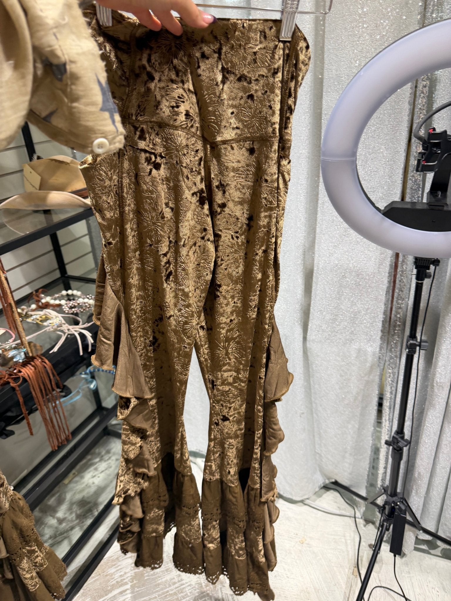 Butterfly Legging - Reserve Preorder - ivyandlavyboutique A Rare Bird Shop