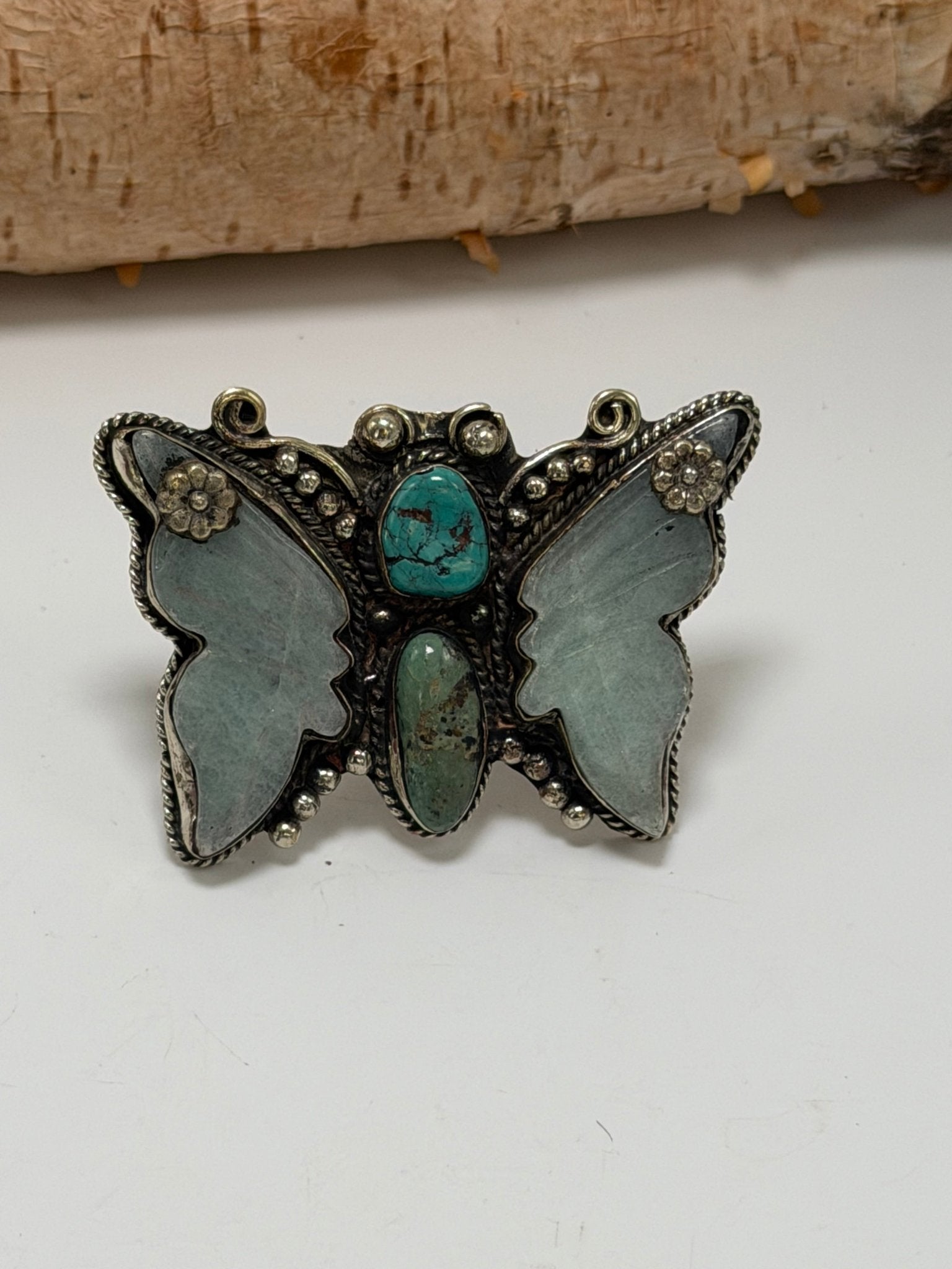 Butterfly Queendom Ring 2 - ivyandlavyboutique ivyandlavyboutique