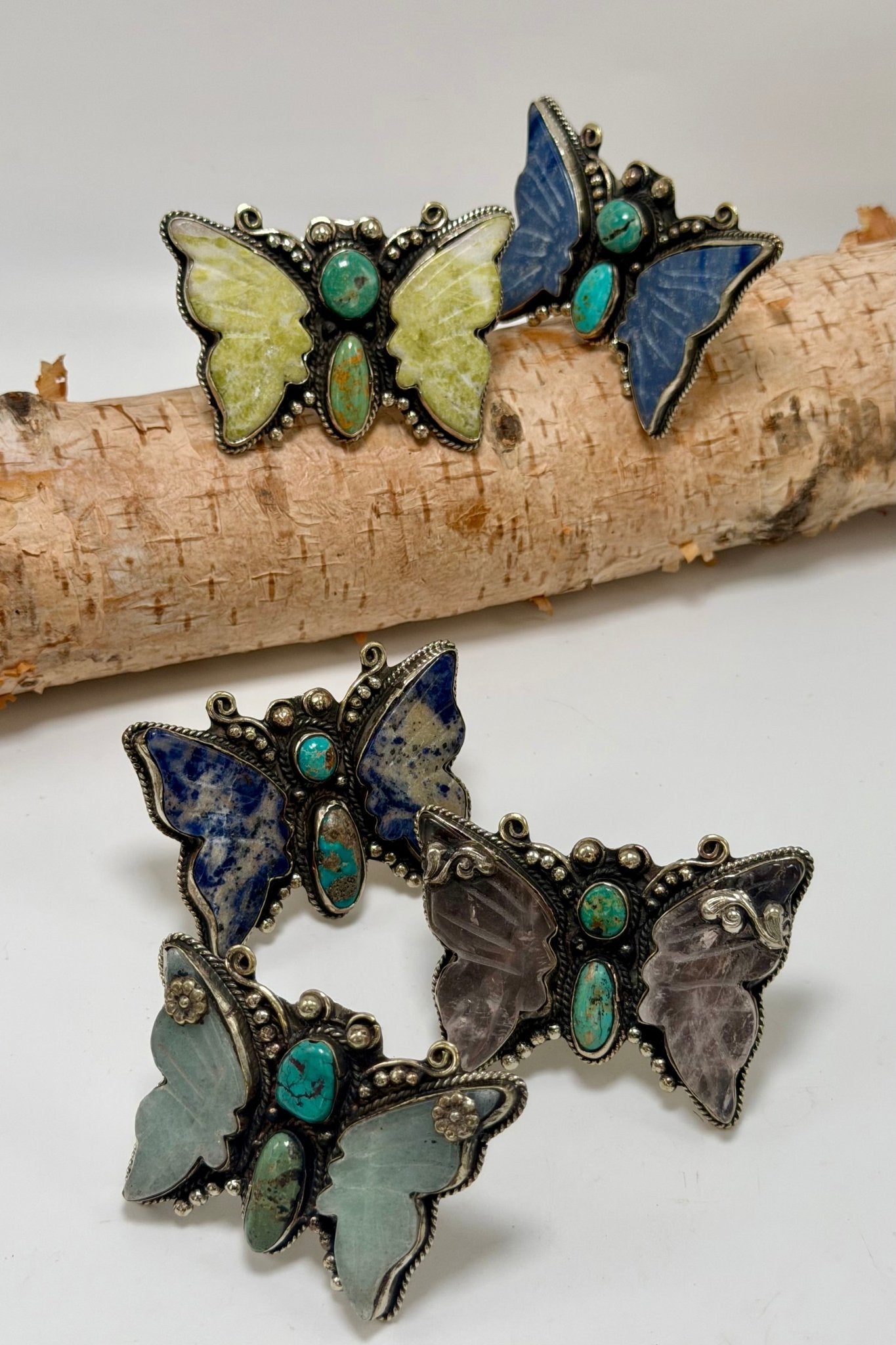 Butterfly Queendom Ring 2 - ivyandlavyboutique ivyandlavyboutique