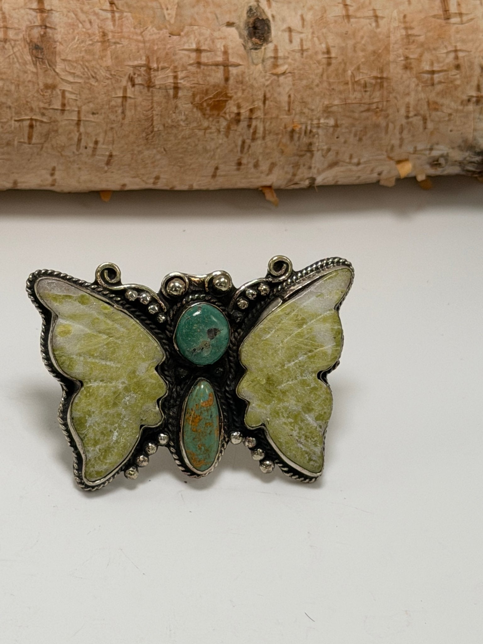 Butterfly Queendom Ring 2 - ivyandlavyboutique ivyandlavyboutique