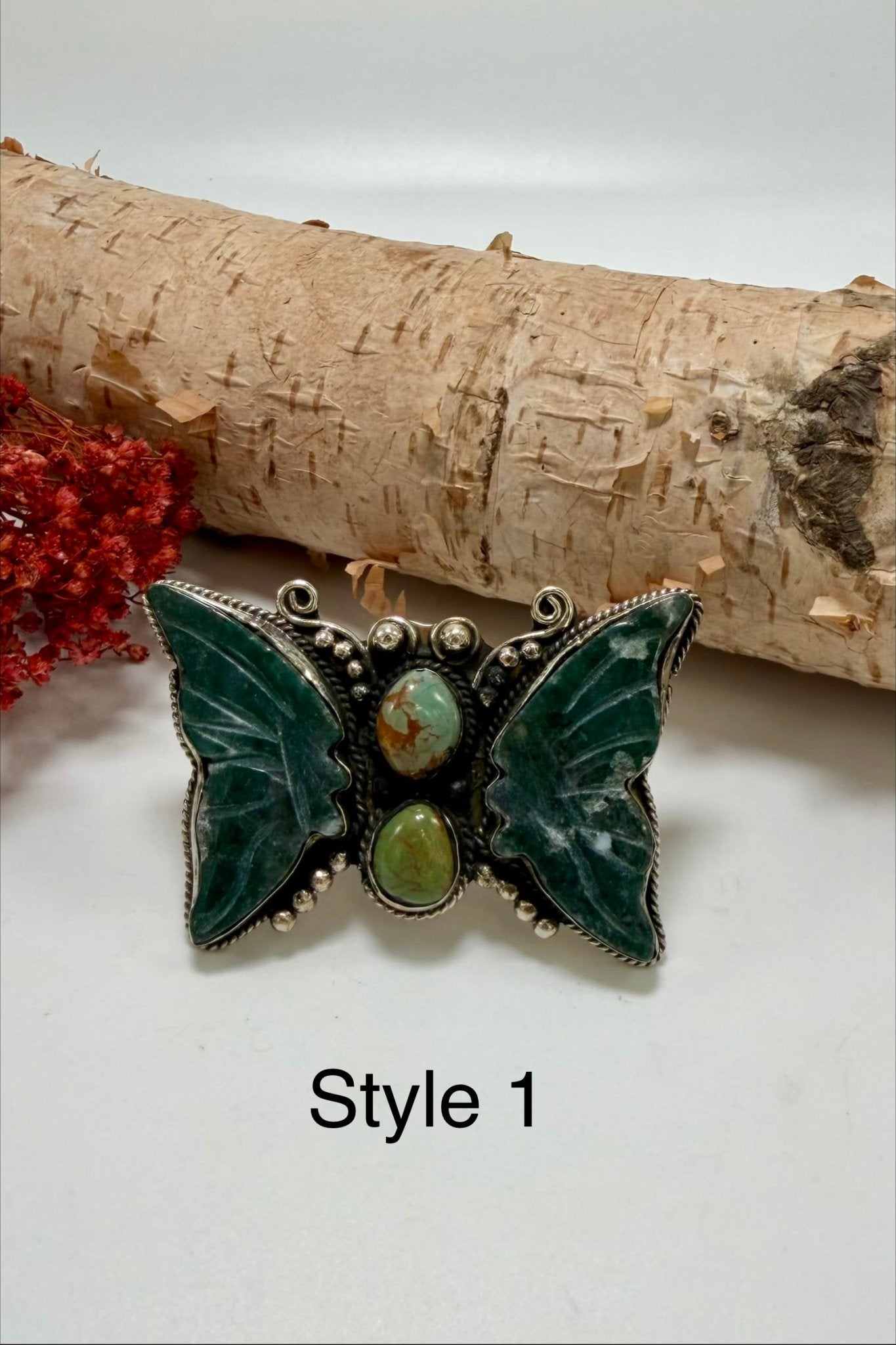 Butterfly Queendom Ring - ivyandlavyboutique ivyandlavyboutique