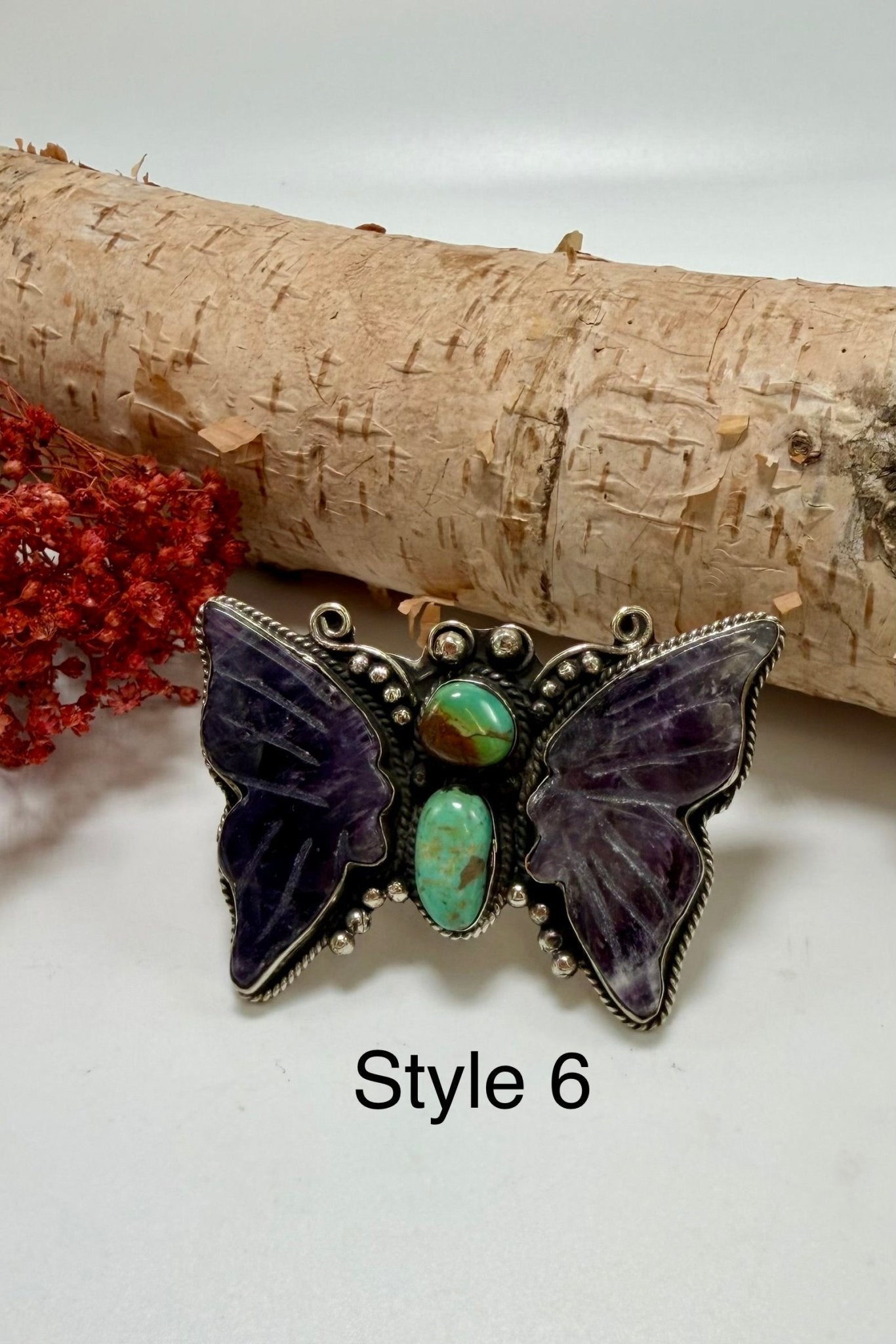 Butterfly Queendom Ring - ivyandlavyboutique ivyandlavyboutique